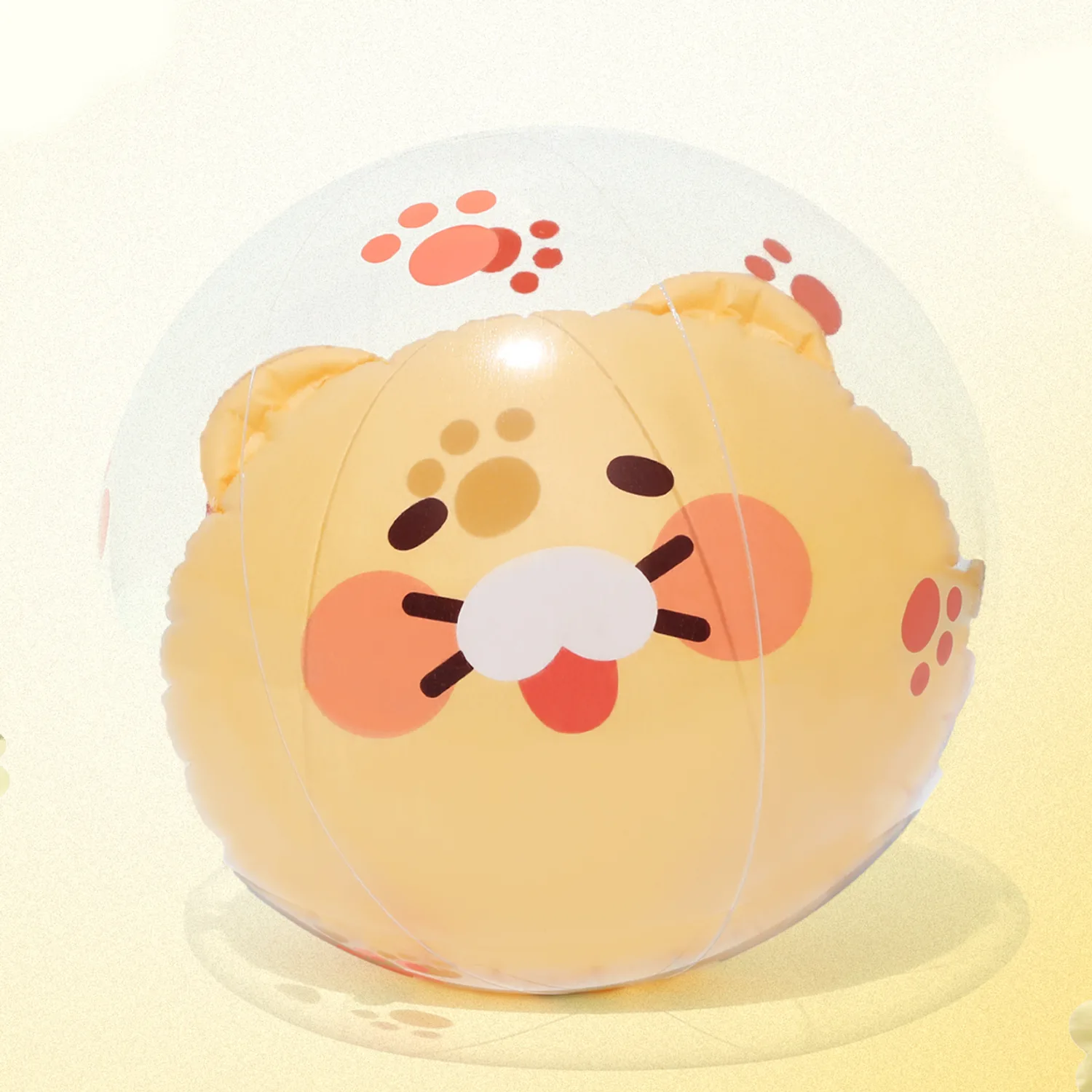 Chunsik Confetti Beach Ball 40cm