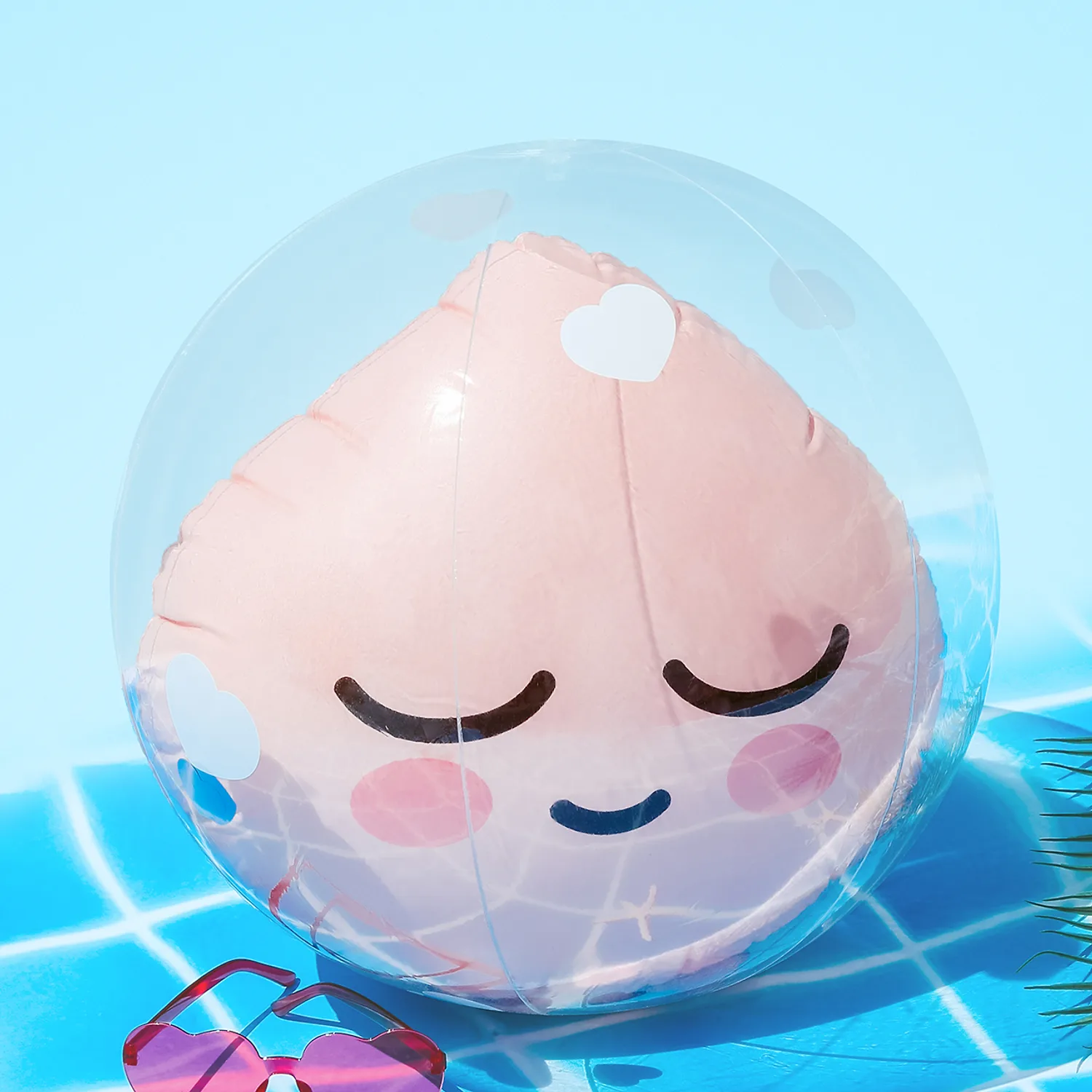 Apache Confetti Beach Ball 40cm