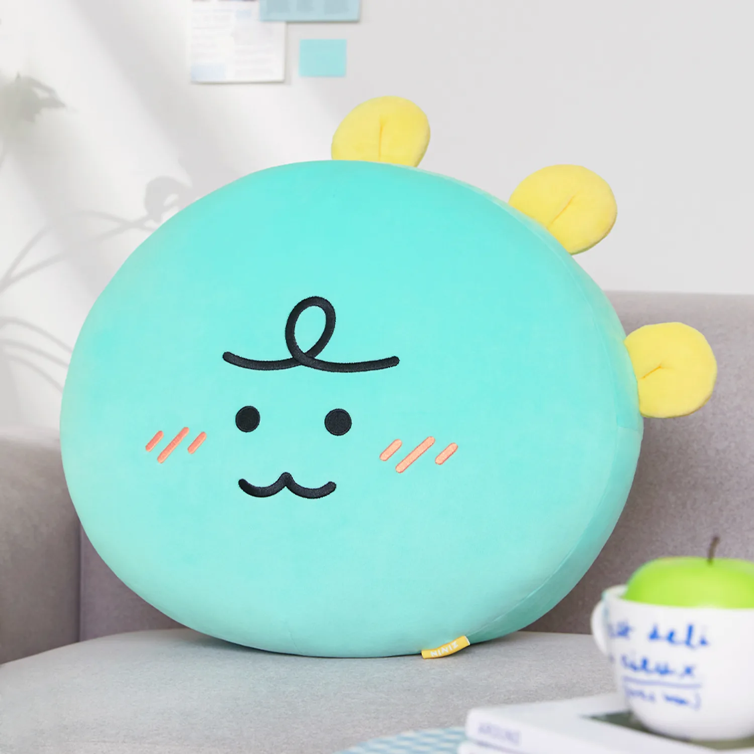 Face Malang Cushion Doll_Jordi