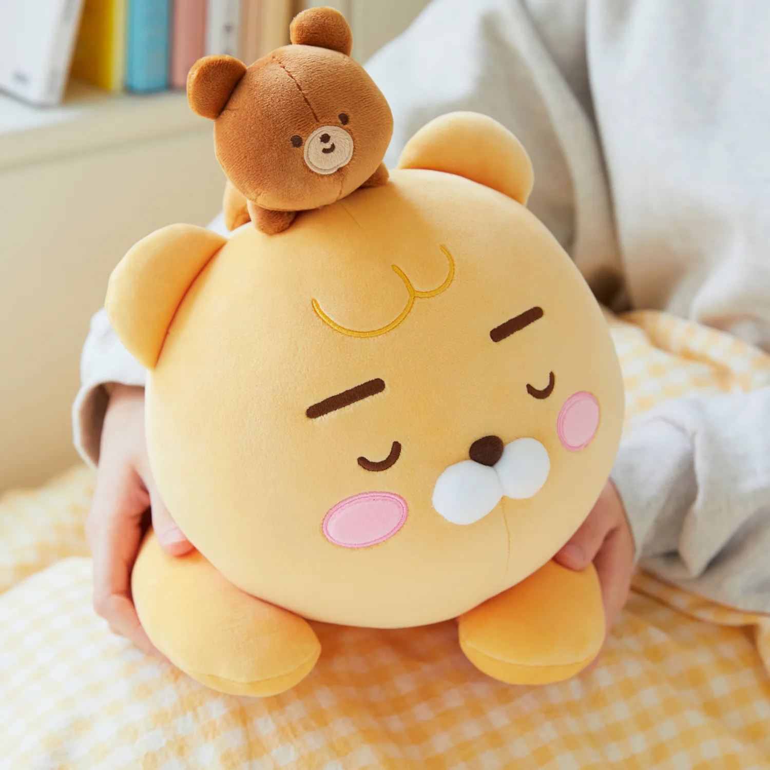 Sweet Dream Body Pillow_Little Lion