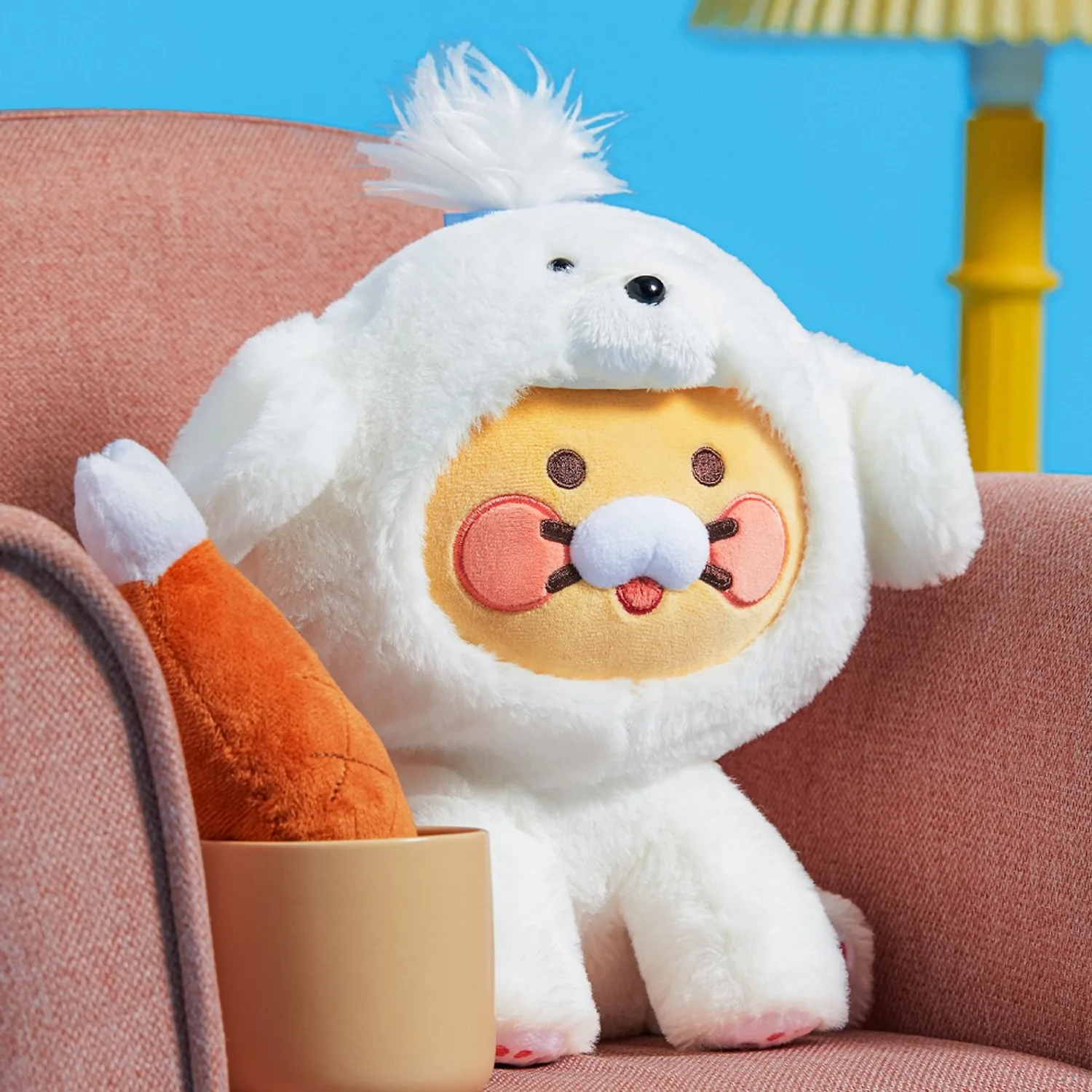 Gang Rat Maltese Doll_Chunsik
