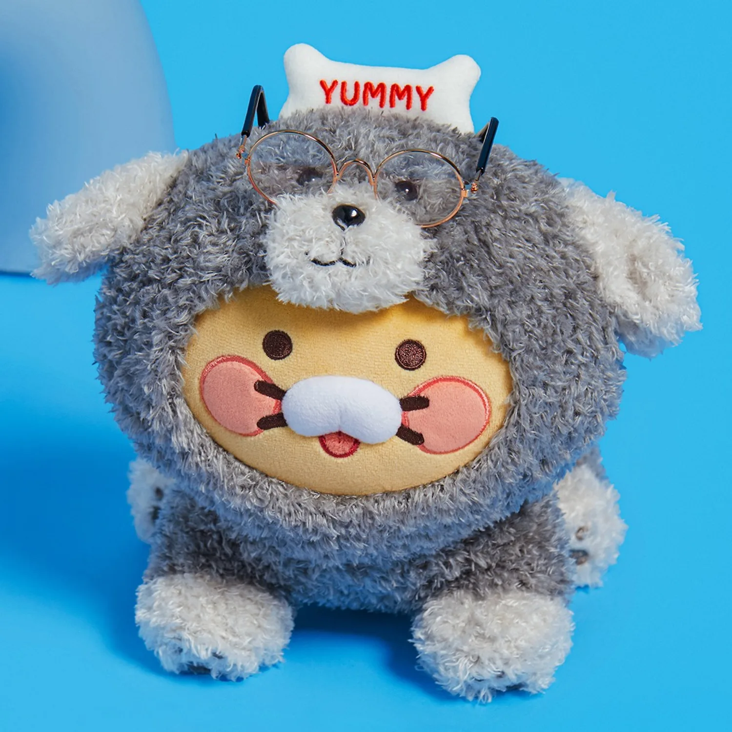 Gang Mouse Poodle Doll_Chunsik