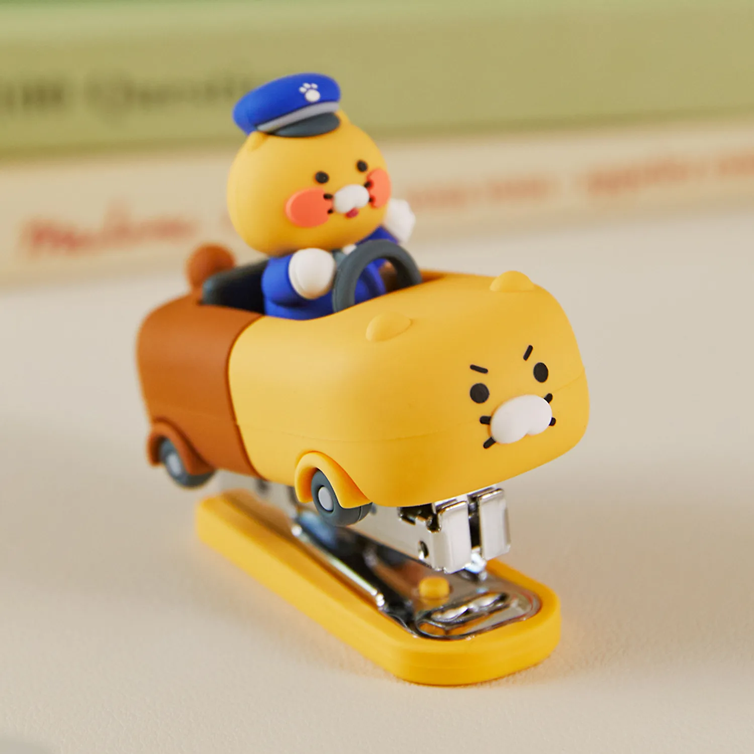 Stapler Bus Driver_Chunsik