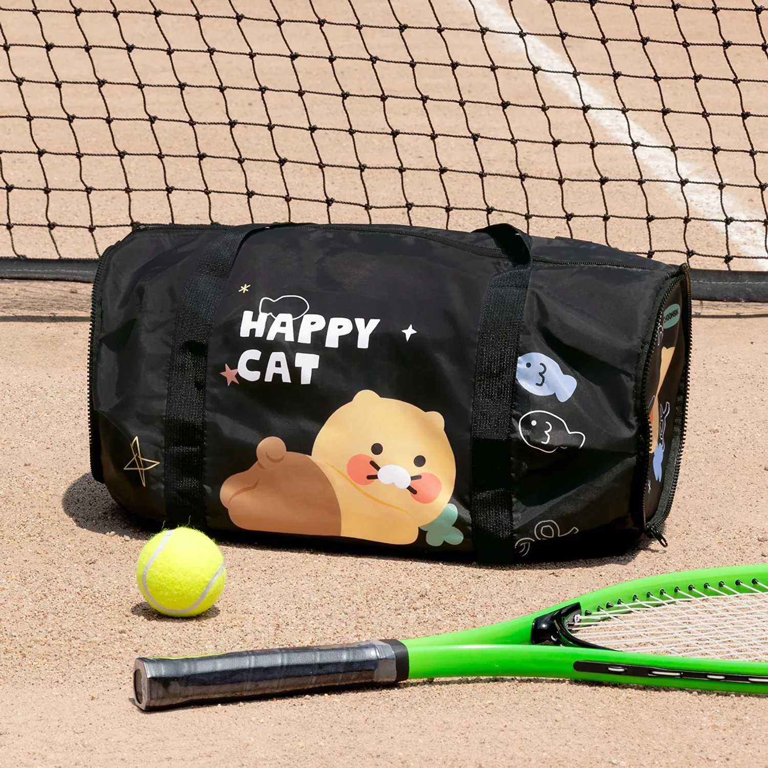 Chunsik Folding Duffel Bag