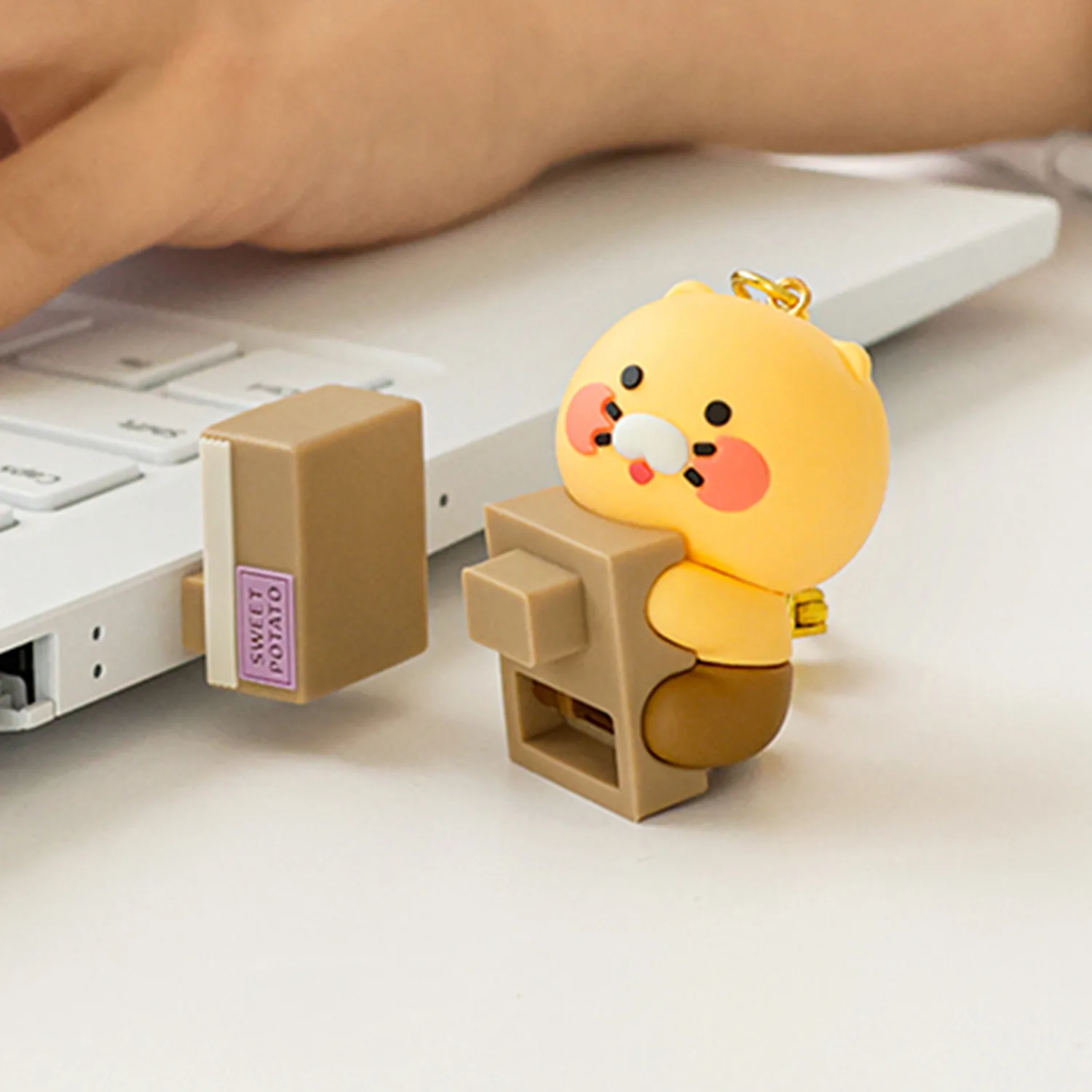 64GB USB Figure Keyring_Hanging Chunsik