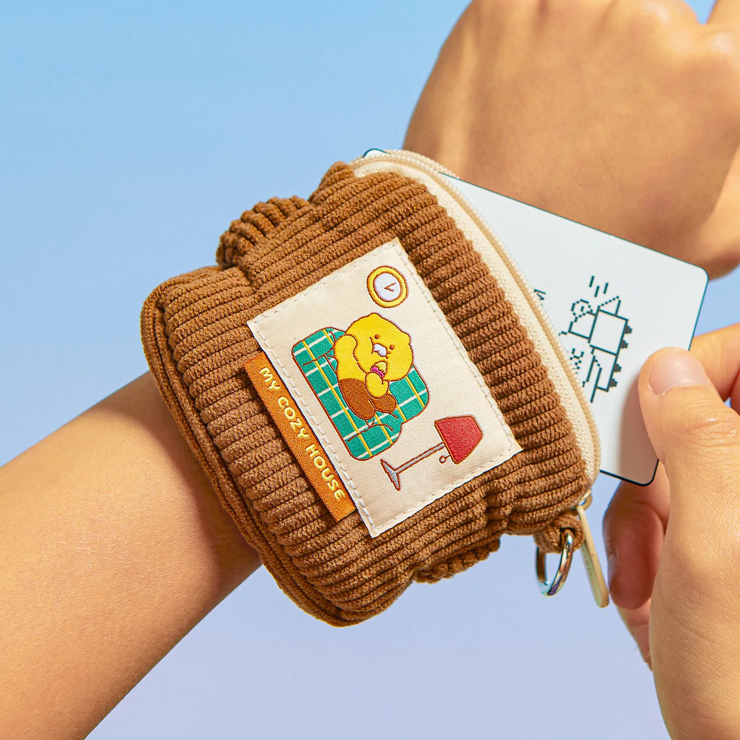 Bracelet Pouch_Chunsik