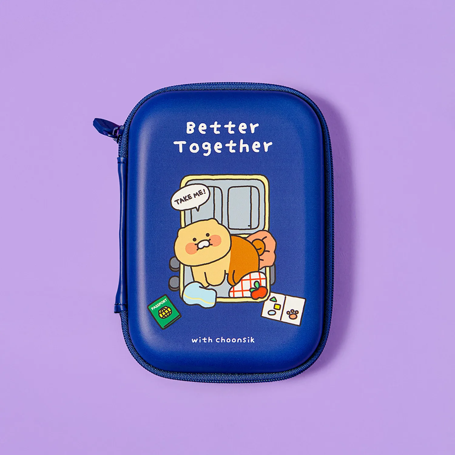 Smart Tech Pouch_Chunsik
