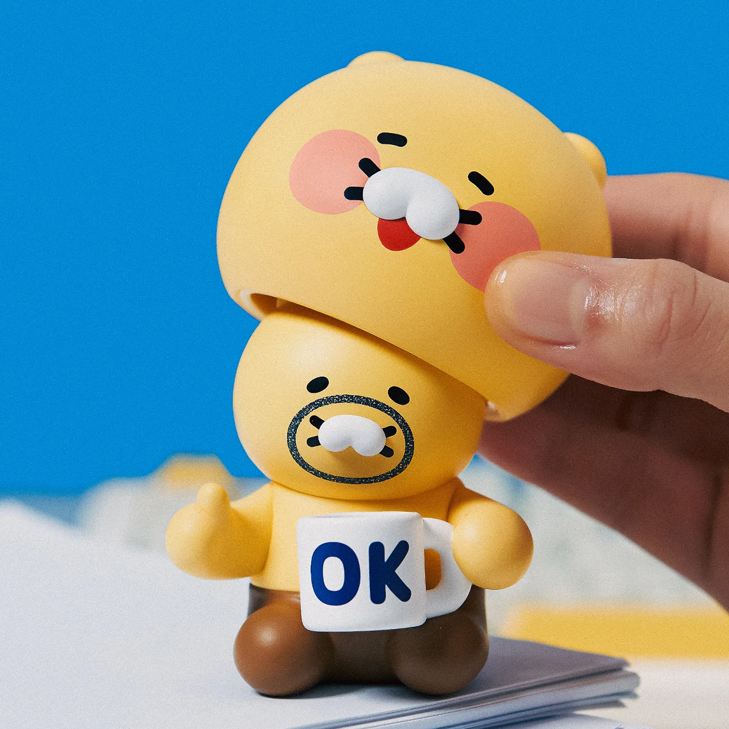 Face Change Figure_Chunsik