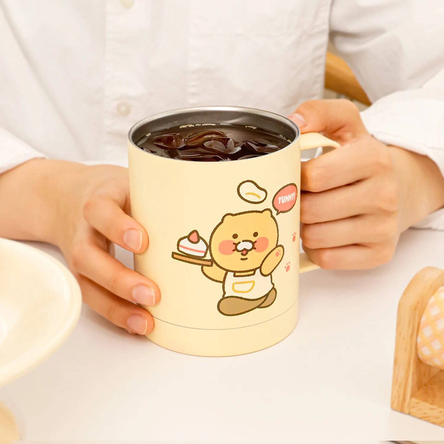 Chunsik Pastry Cup Tumbler