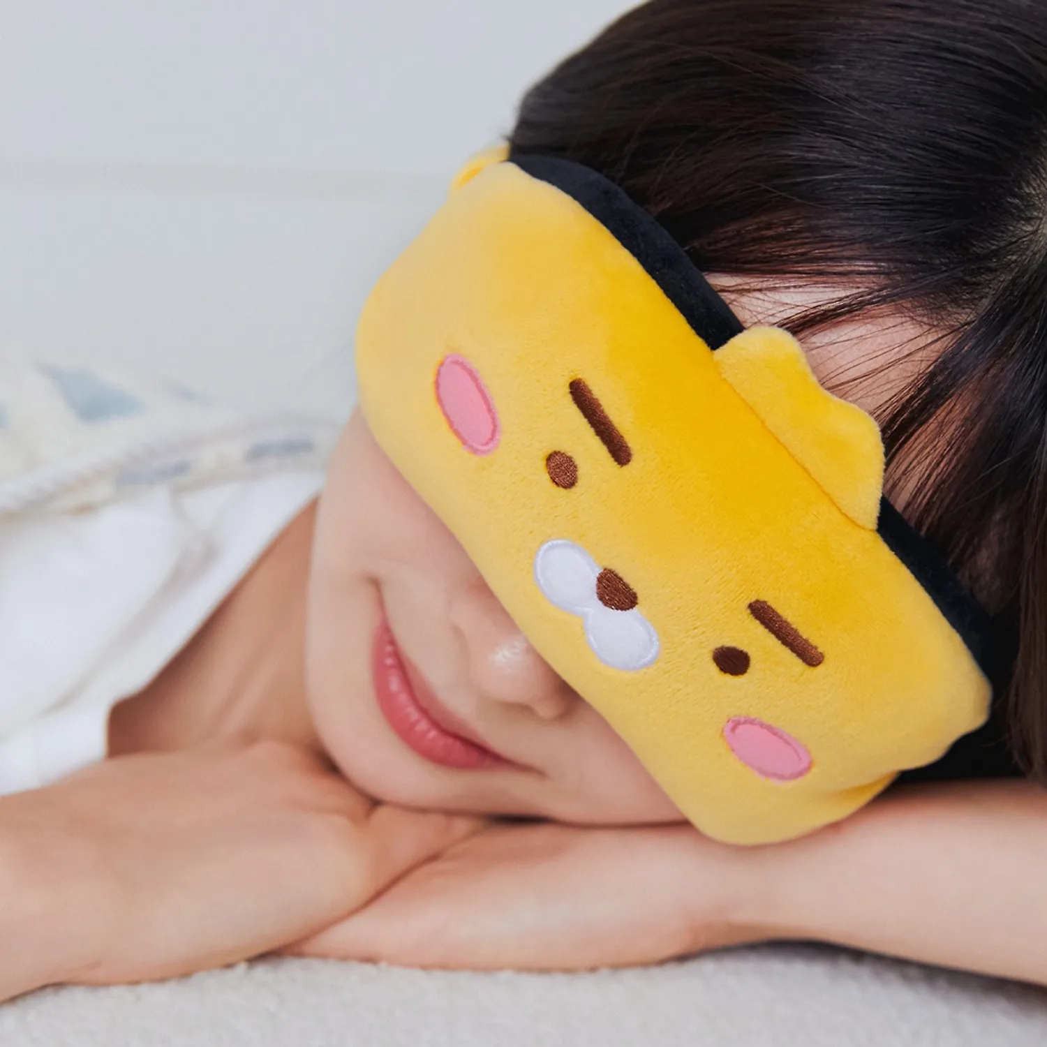 Malang Face Eye Patch_Little Lion
