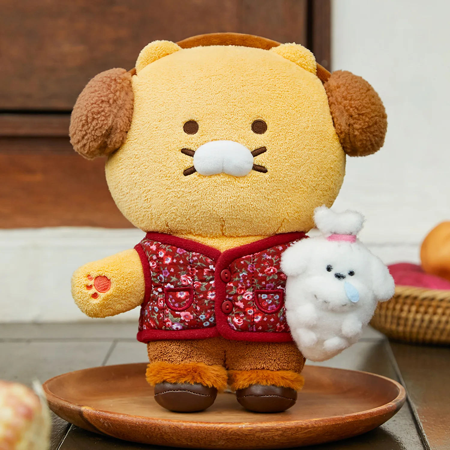 Medium-sized doll in the country house_Chunsik