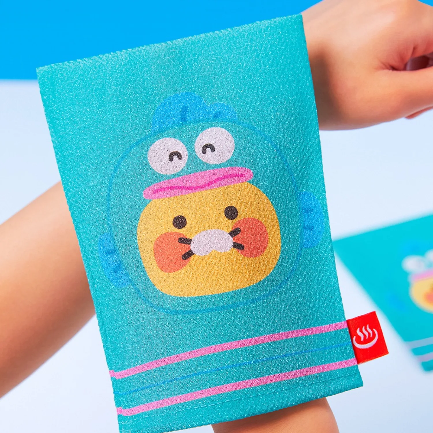 Han Kyo-dong X Friends Towel (2P)_Chunsik