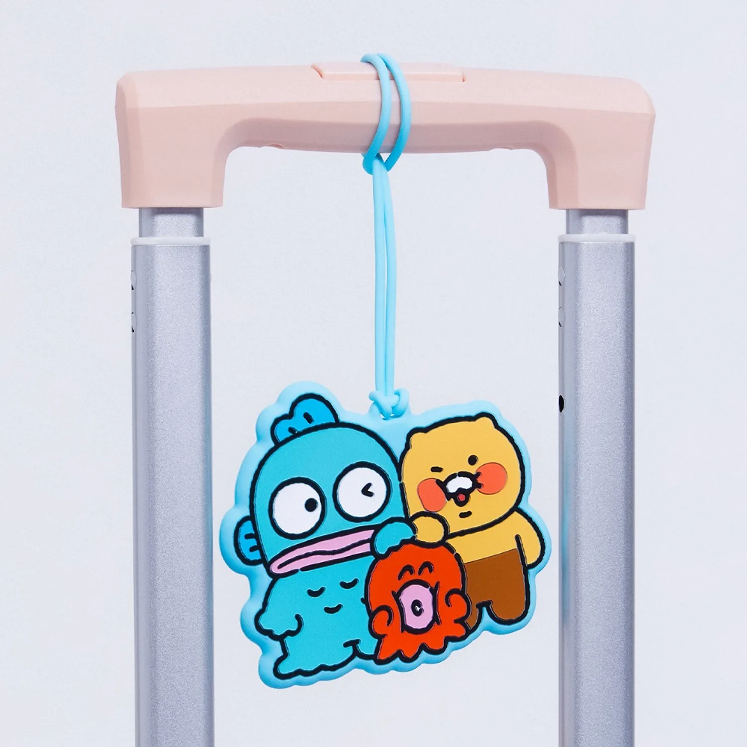 Han Kyo-dong X Friends Luggage Taek_Chunsik