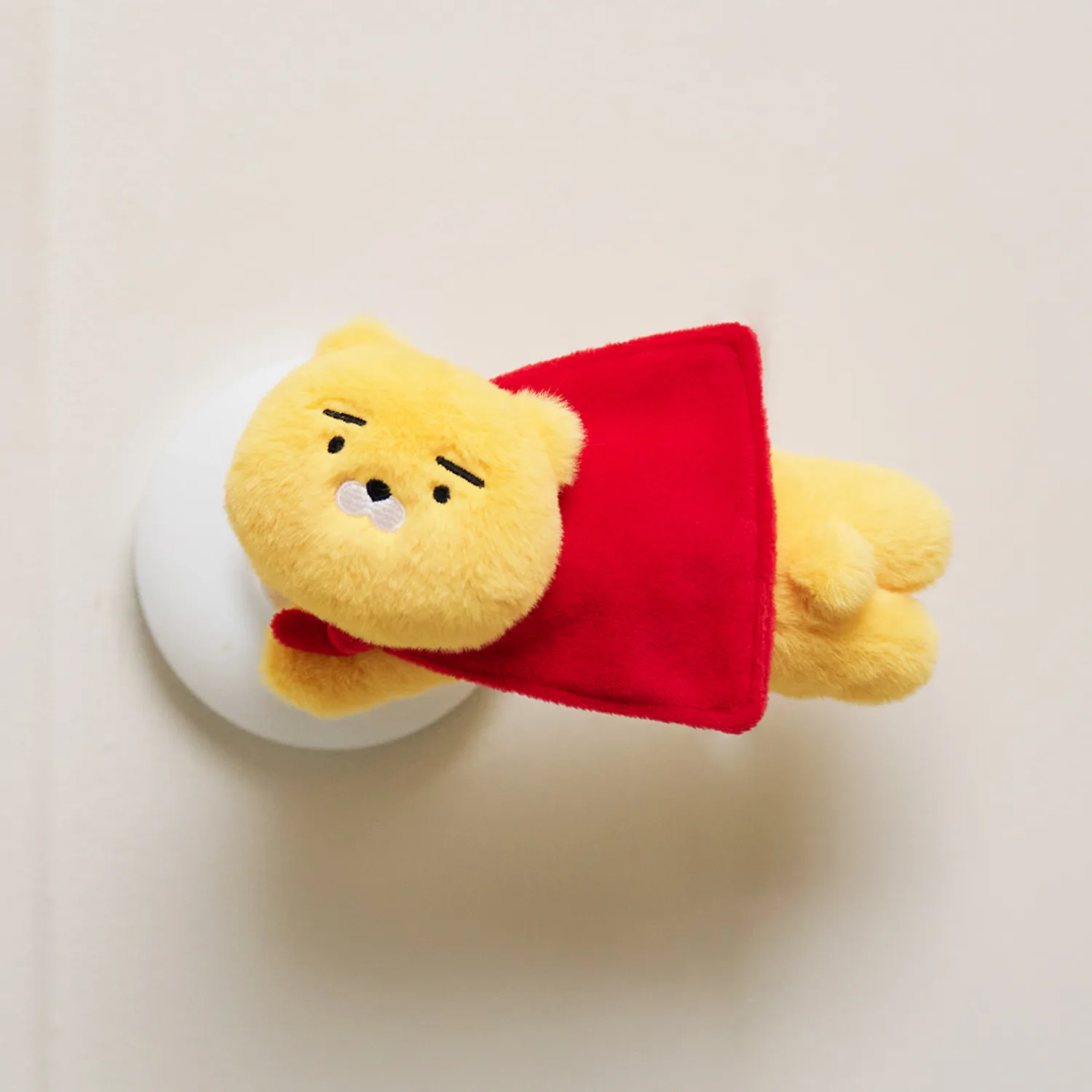 Fly Cloak Doorknob Cover Doll_Ryan