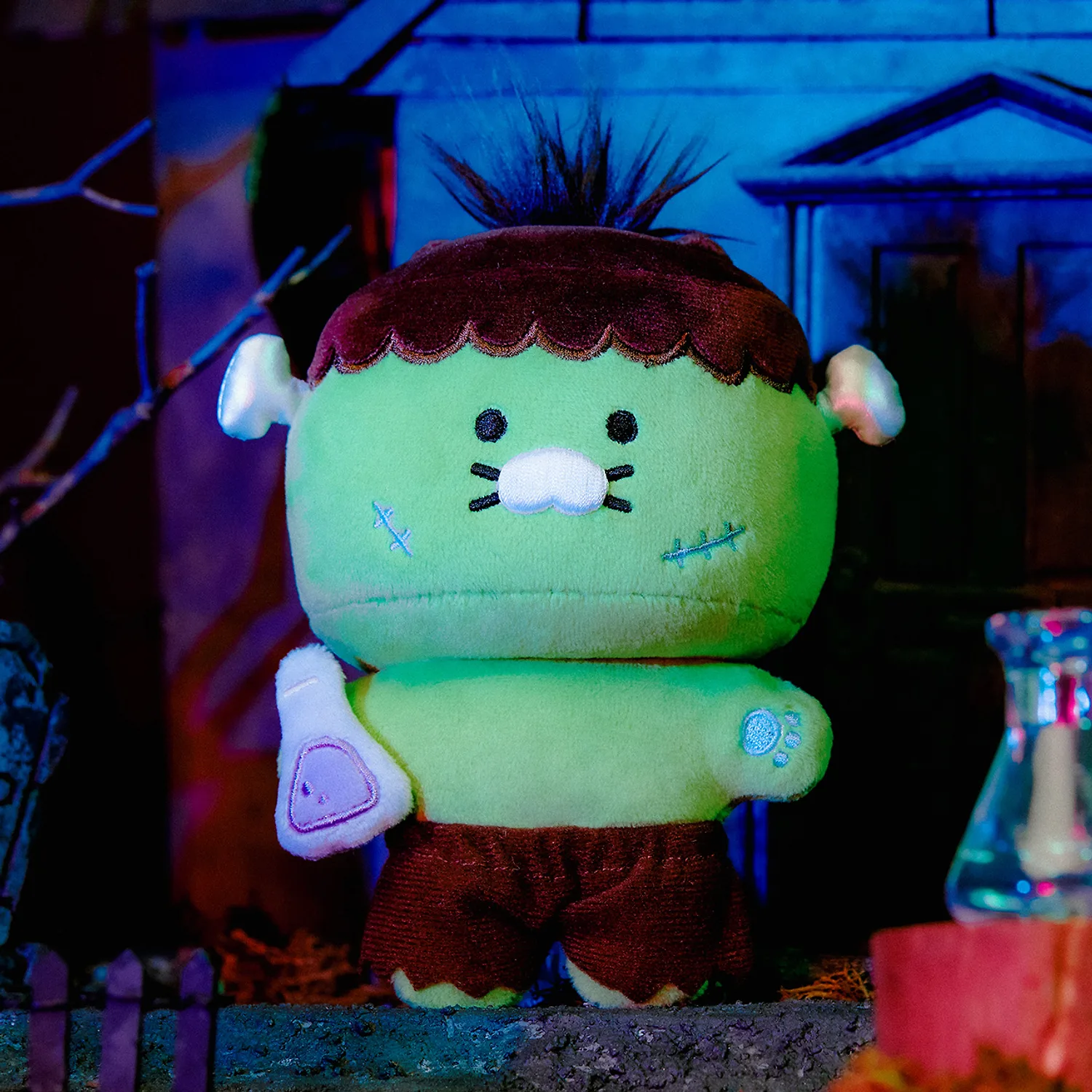 Yang Nyan Special Frankench’s Spring Birthday Keyring Doll_Chunsik
