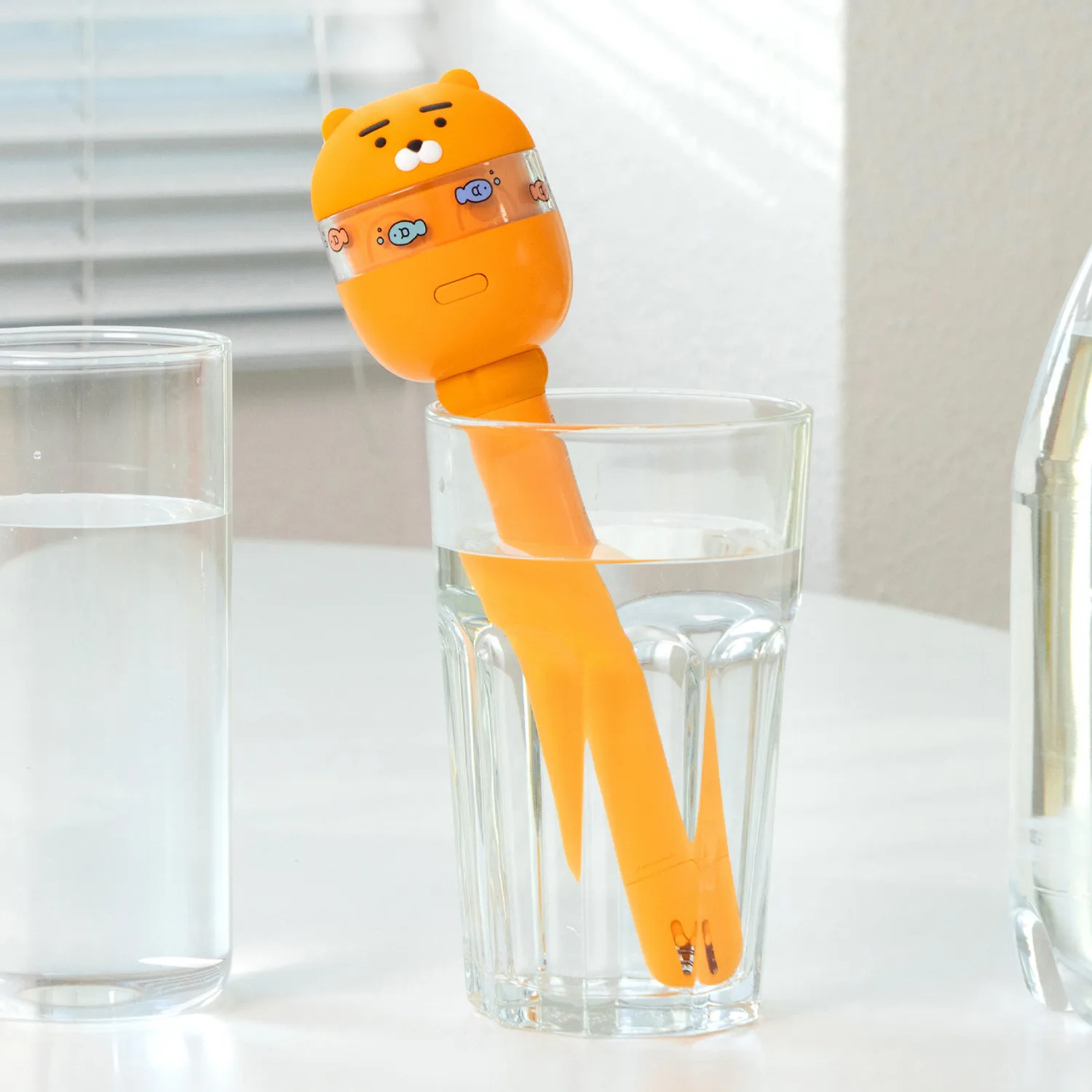 Kakao Friends Aqua Bottle Stick Cordless Humidifier_Ryan