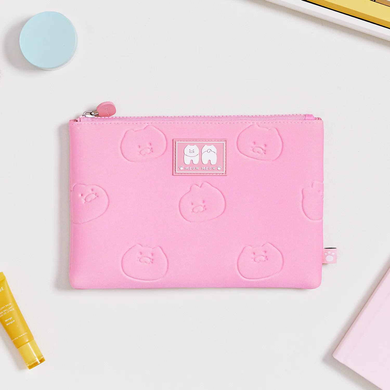 Nyannyang Pouch_Chunsik