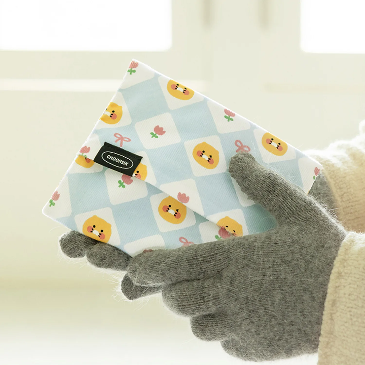 Hot pack pocket spring food