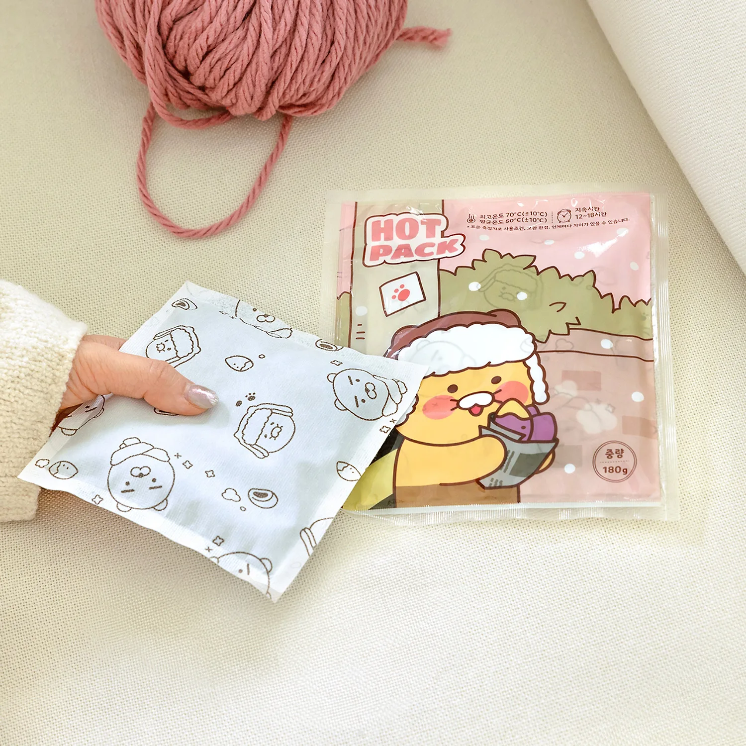 Chunsik Sweet Potato Hot Pack