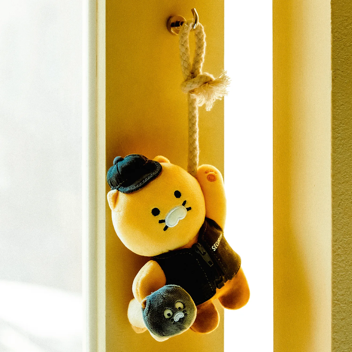 My house guard security guard doll_Chunsik