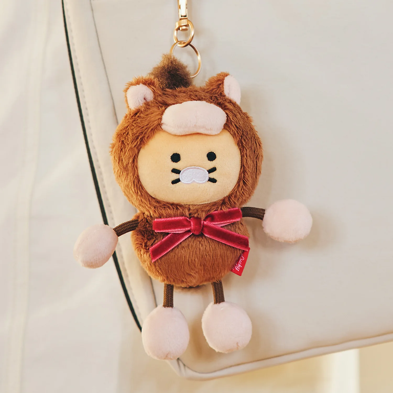 Lucky Pony Day Keyring Doll_Chunsik