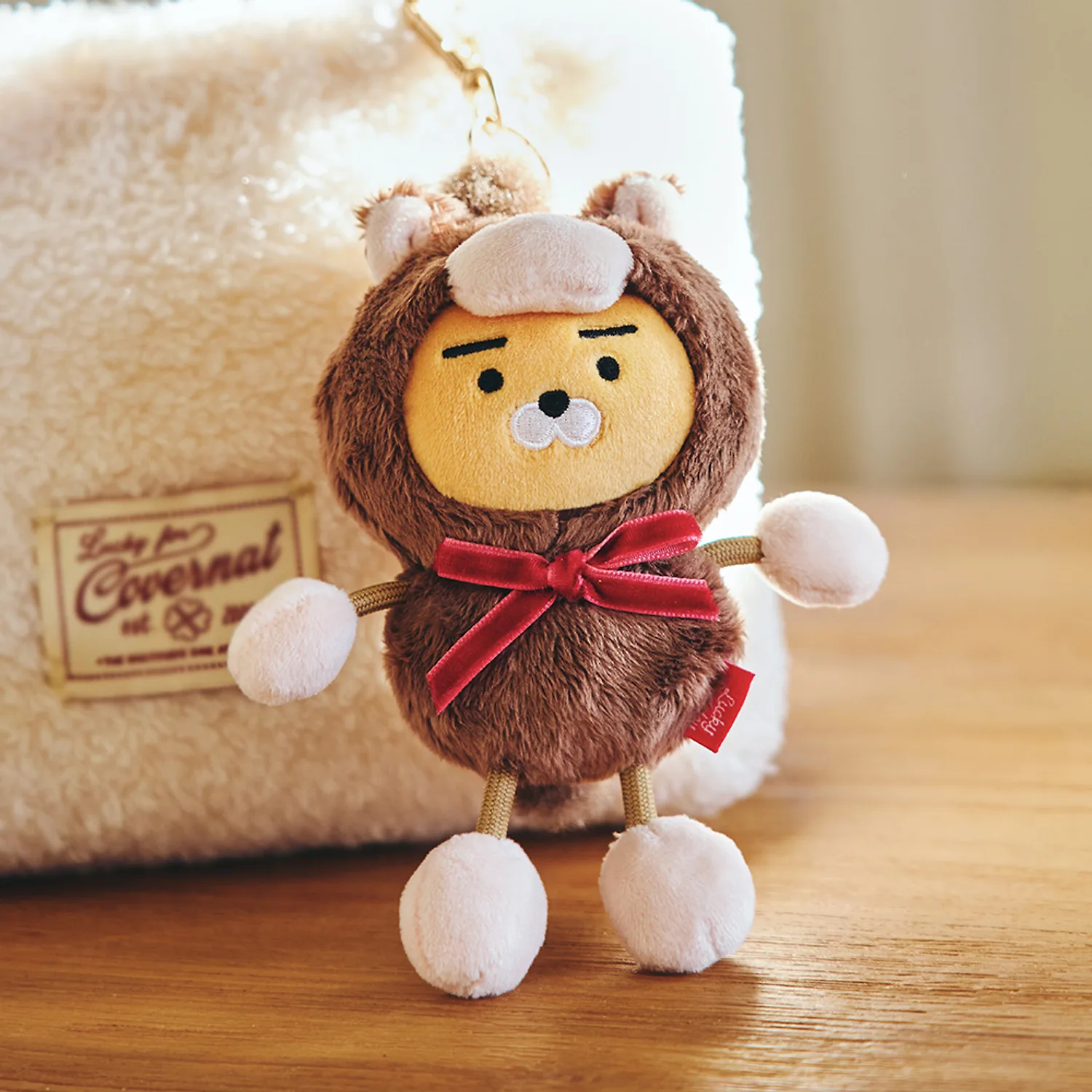 Lucky Pony Day Keyring Doll_Ryan