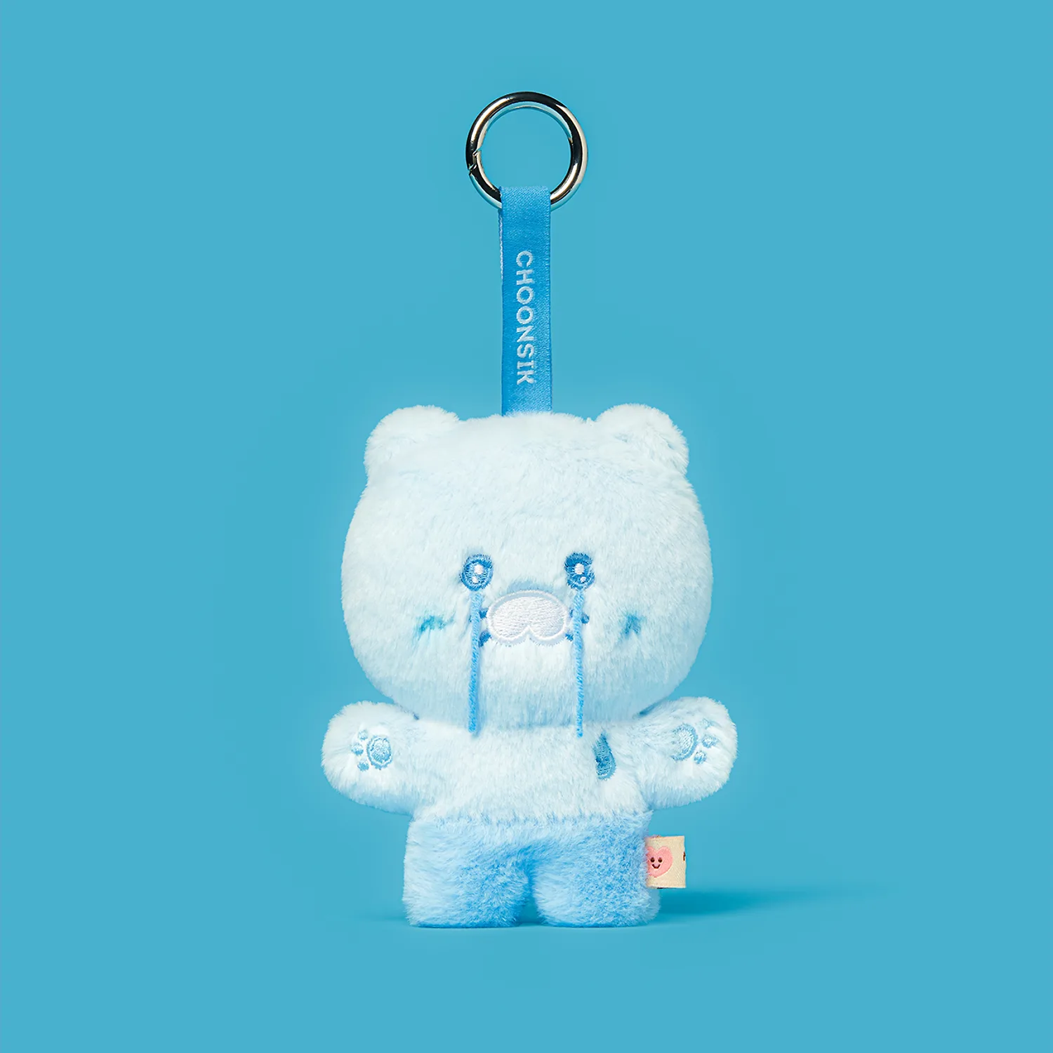 Emotional Spring Sadness Sky Keyring Doll_Chunsik