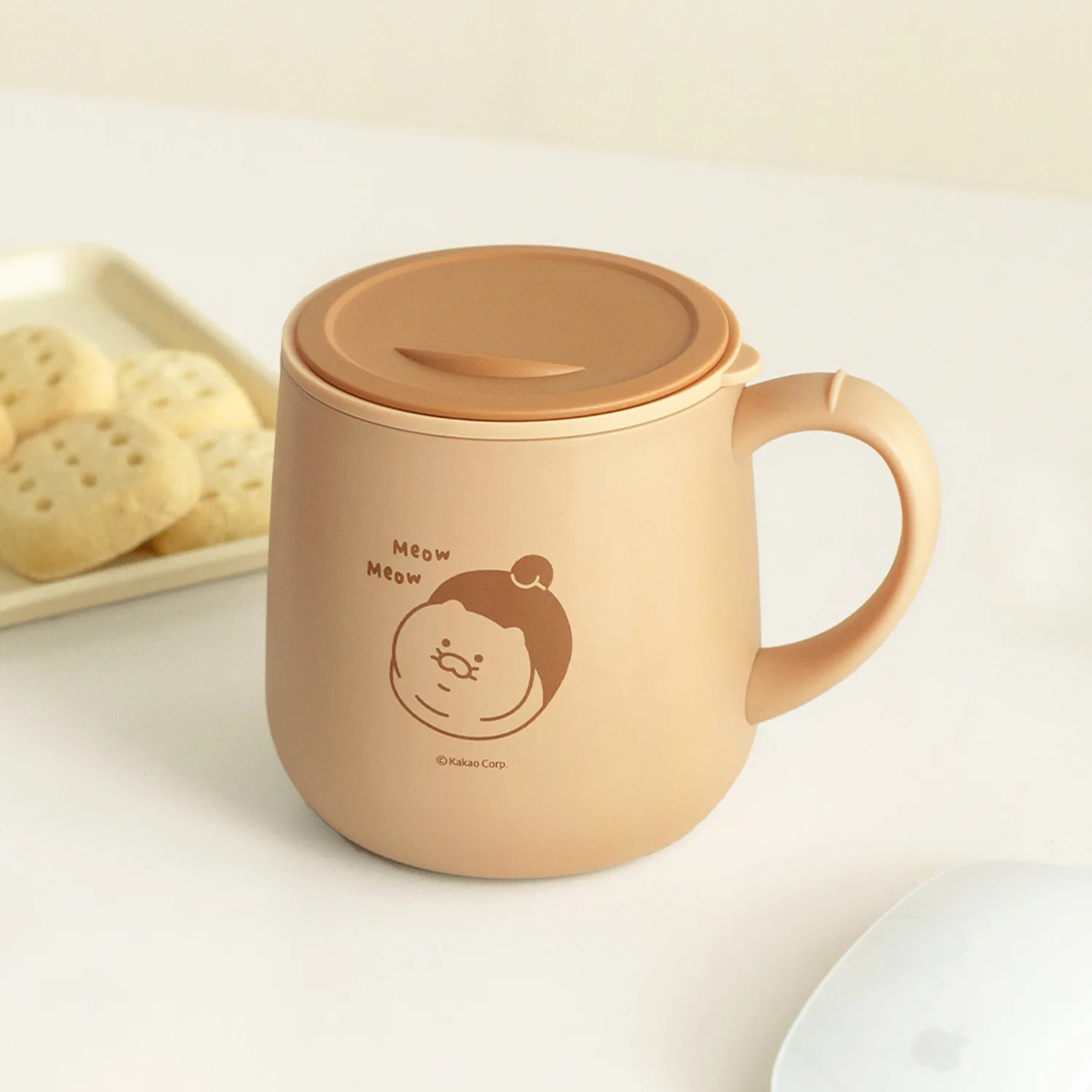 Chunsik Cozy Grip Mug Tumbler