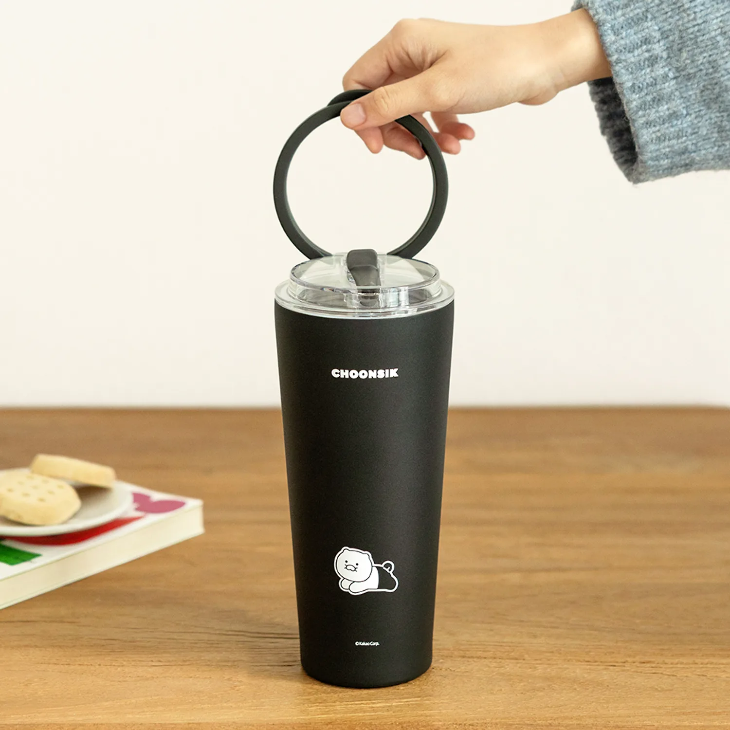 Chunsik Loop & Go Tumbler