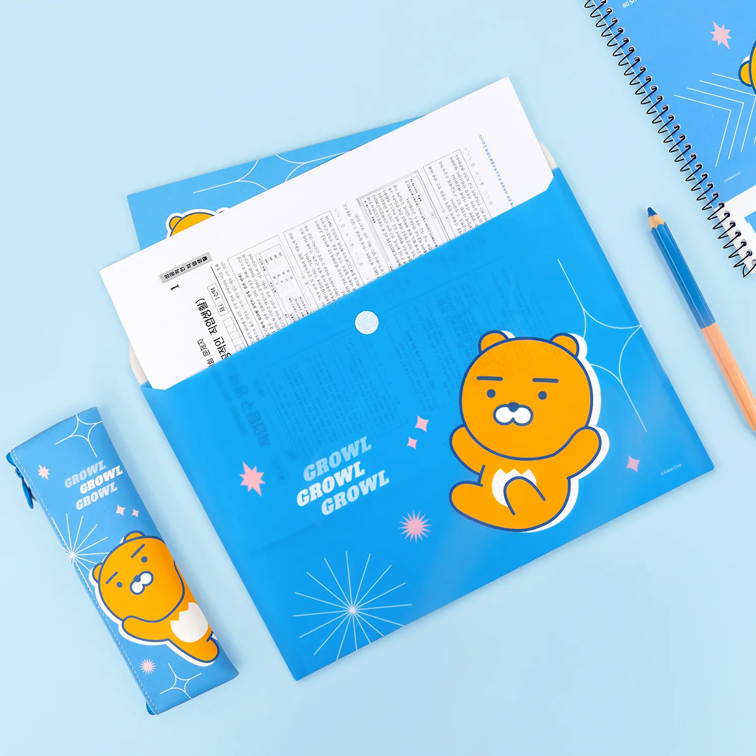 Vivid Envelope File Ryan