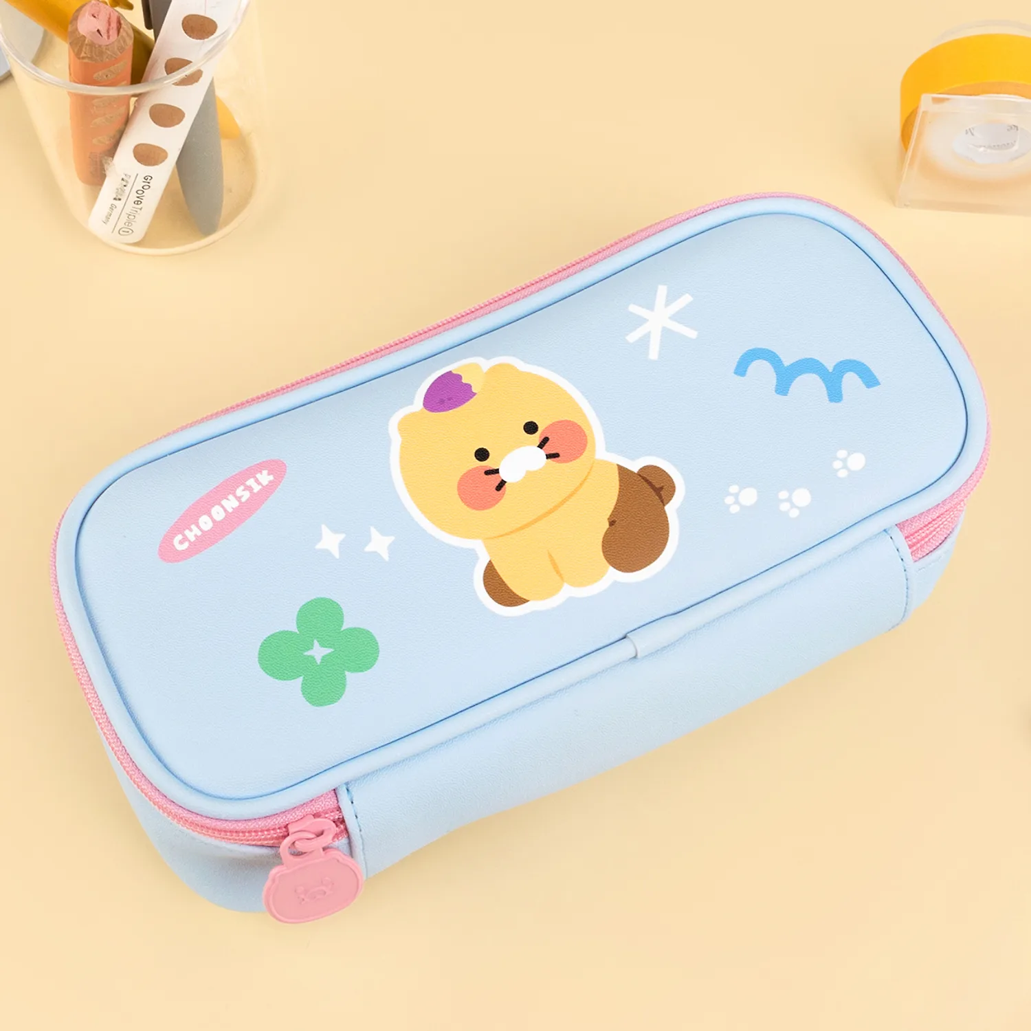 Daily Pencil Pouch Chunsik