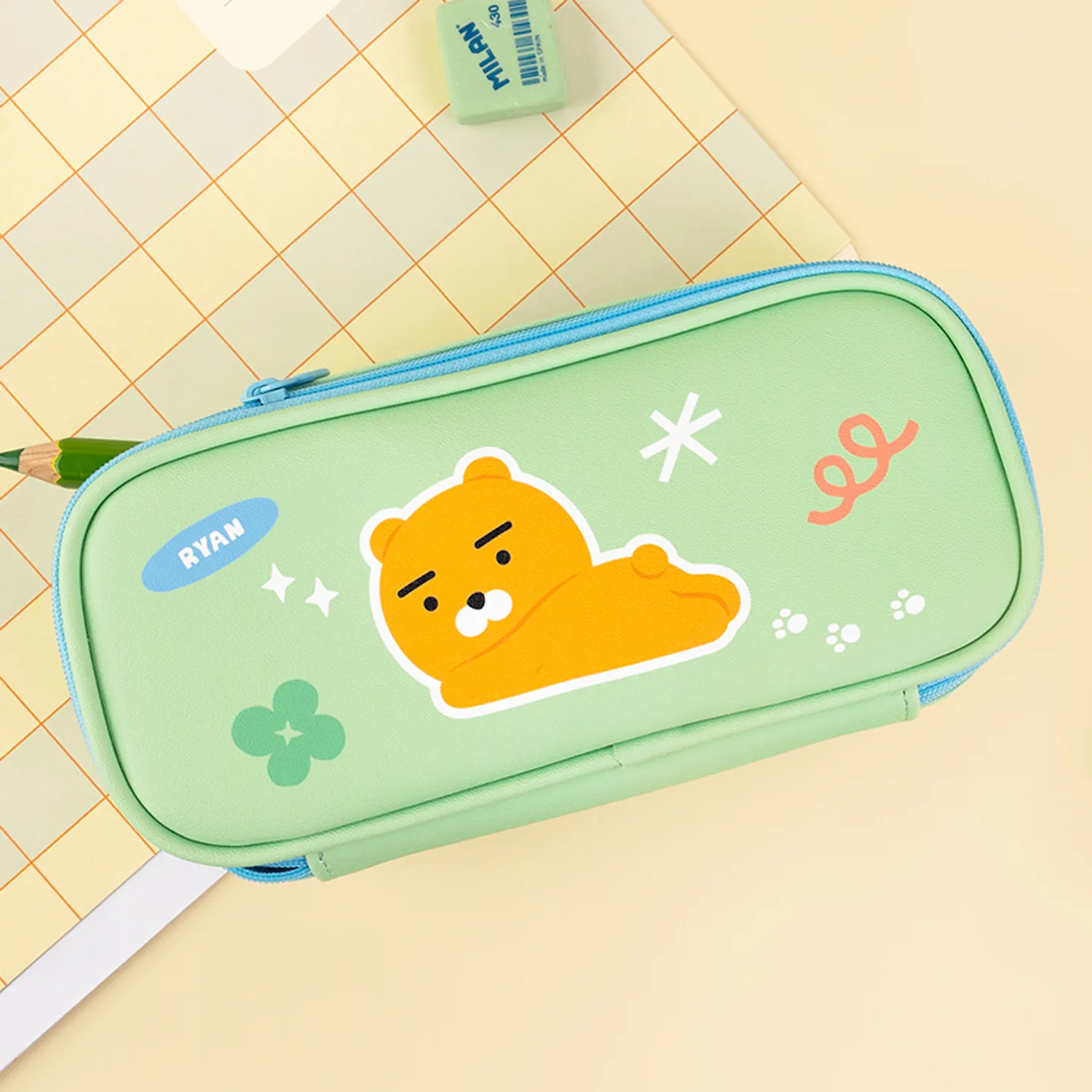 Daily Pencil Pouch Ryan