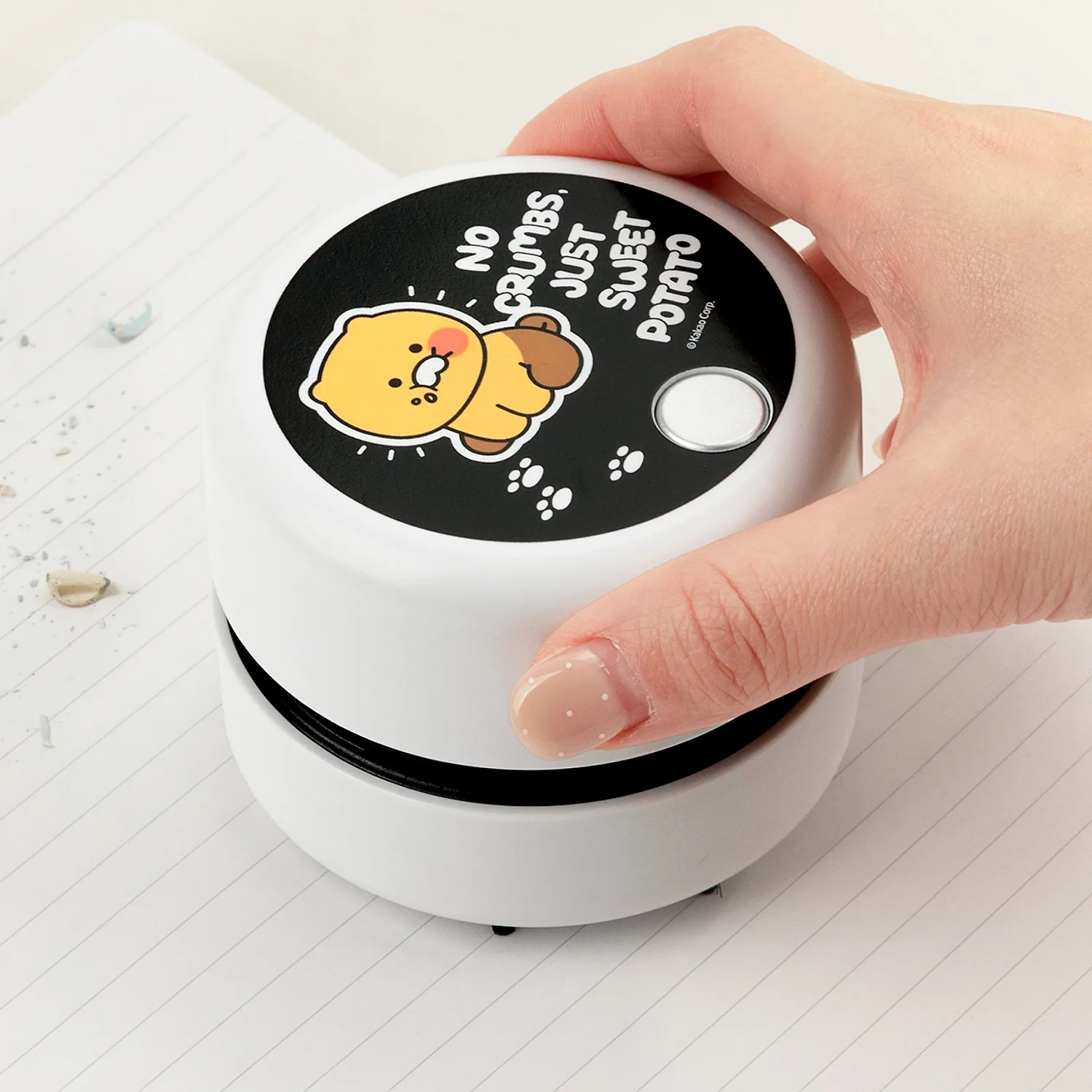 Chunsik Monotone Desk Cleaner
