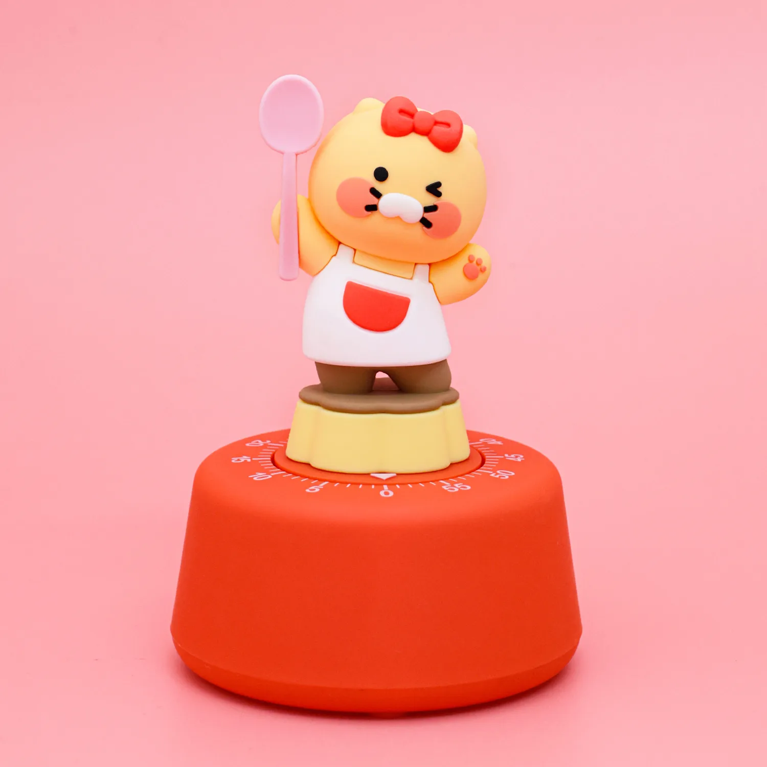 Dial Kitchen Timer_Chunsik