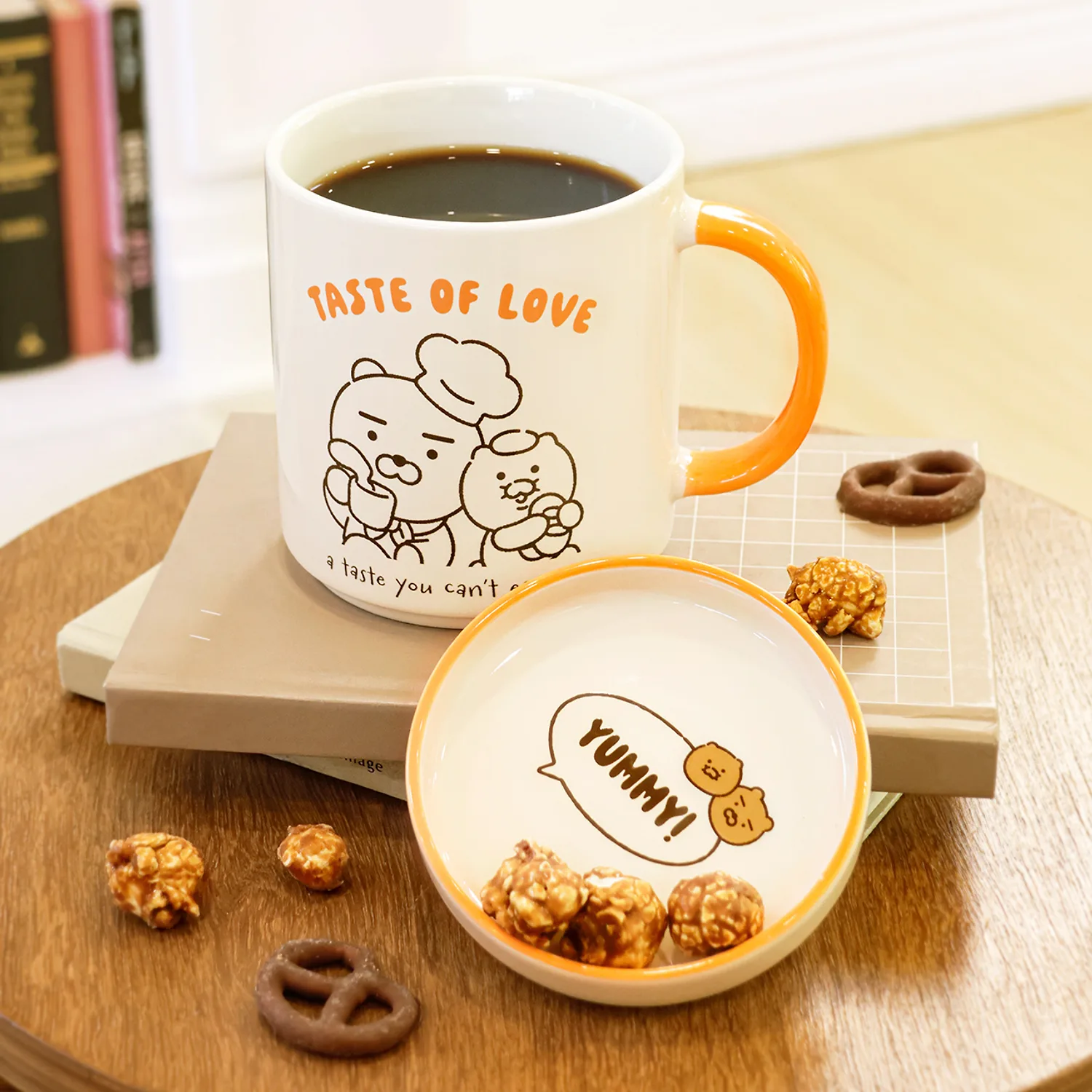 Dessert Lid Mug_Ryan Chunsik