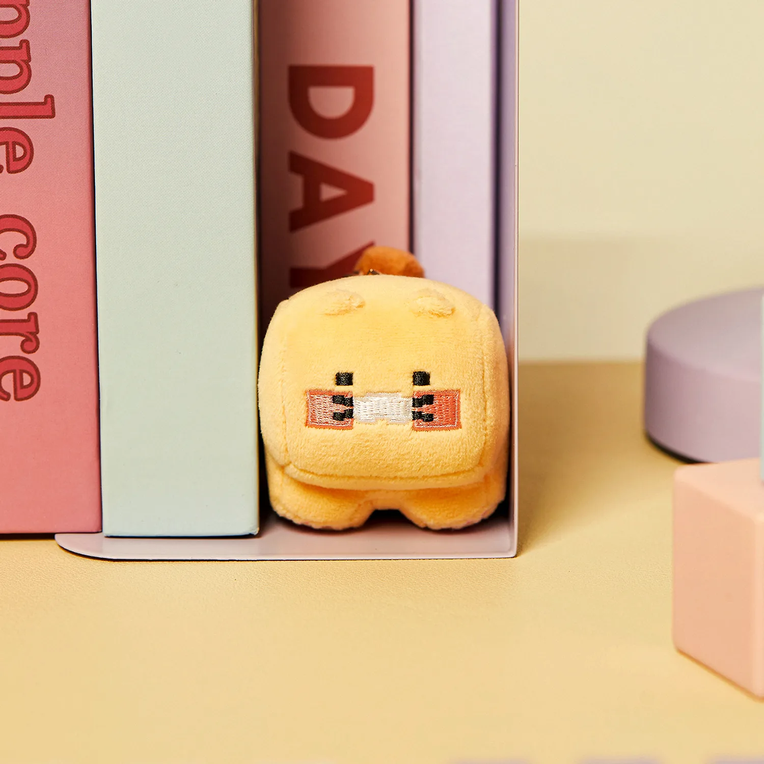 Chun Mian Mi Cube Keyring Doll_Chun Sik Yi