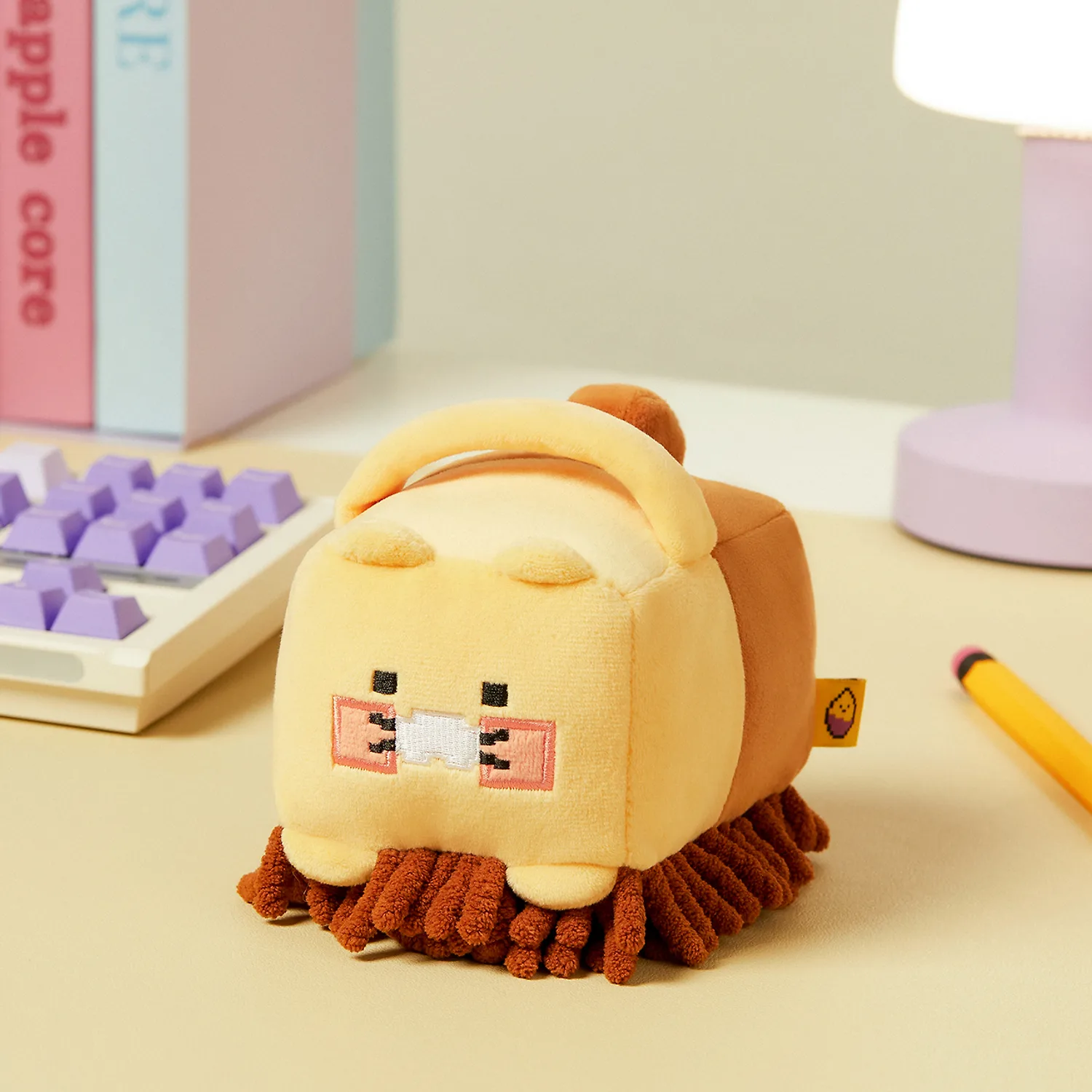 Chun Mian Mei Desk Clean Doll_Chun Sik Yi