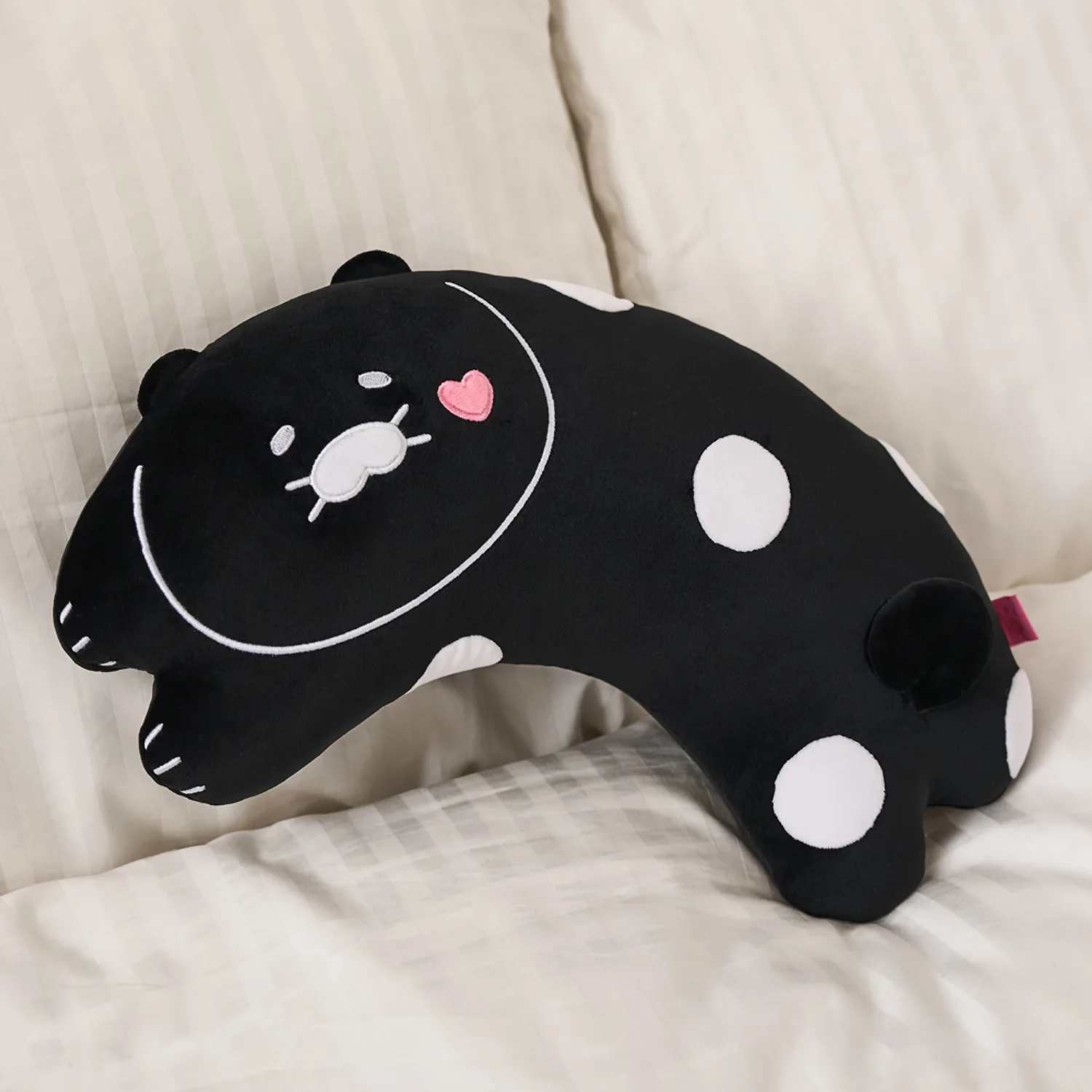 Black Chun Honey Sleep Pillow Black_Chunsik