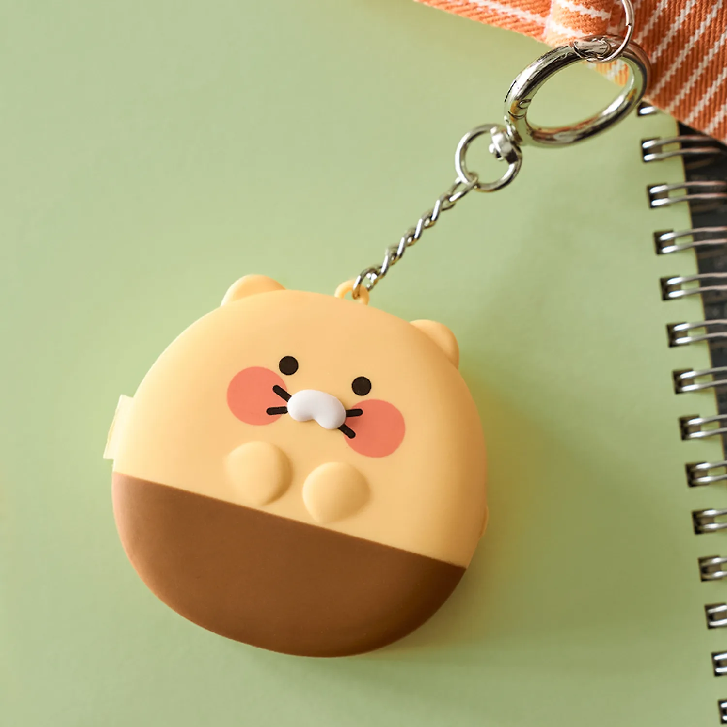 Medicine Keyring_Chunsik