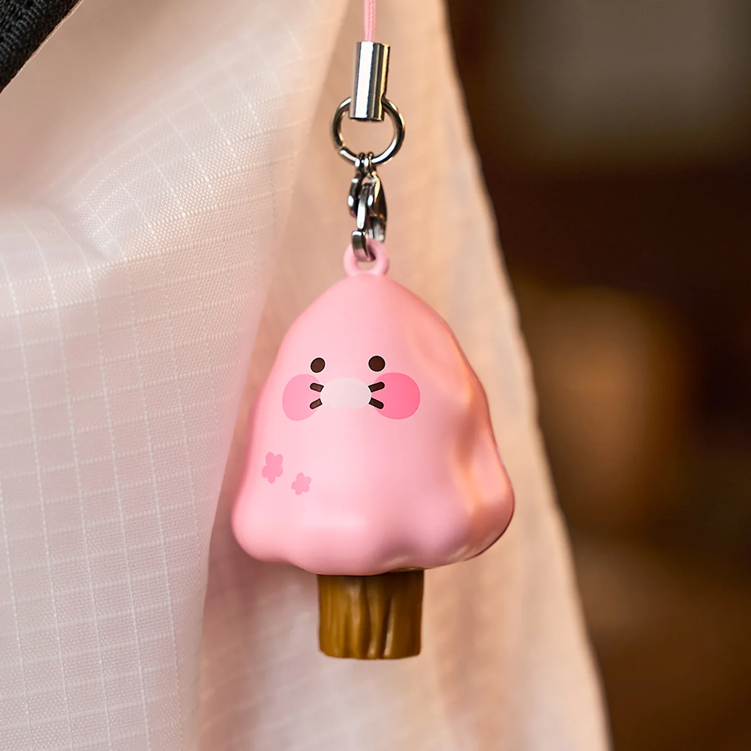 Skimping Moving Keyring_Chunsik