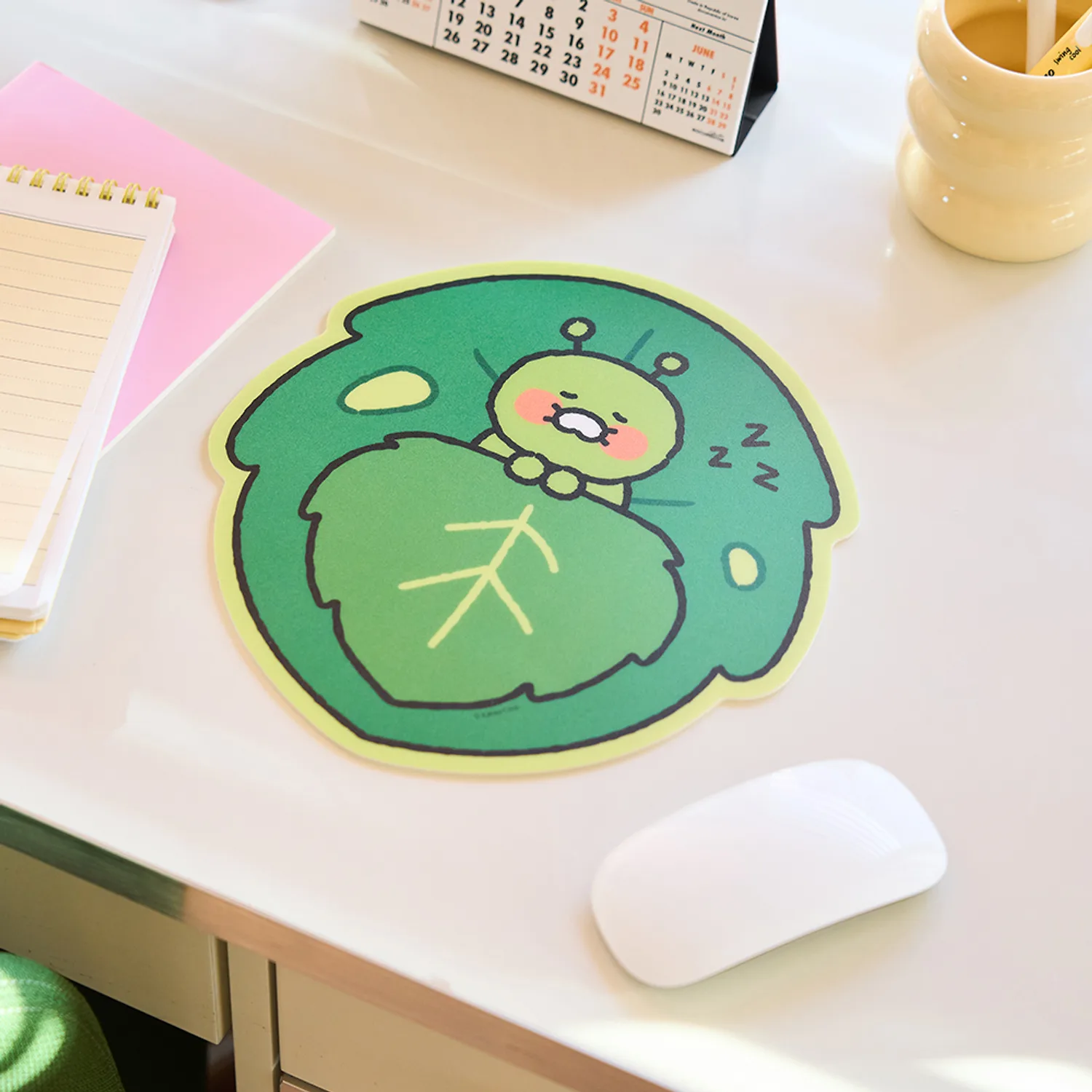 Chunwolgul Mousepad_Chunsik