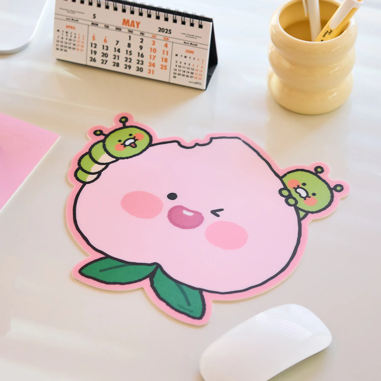Spring Mousepad_Apeach