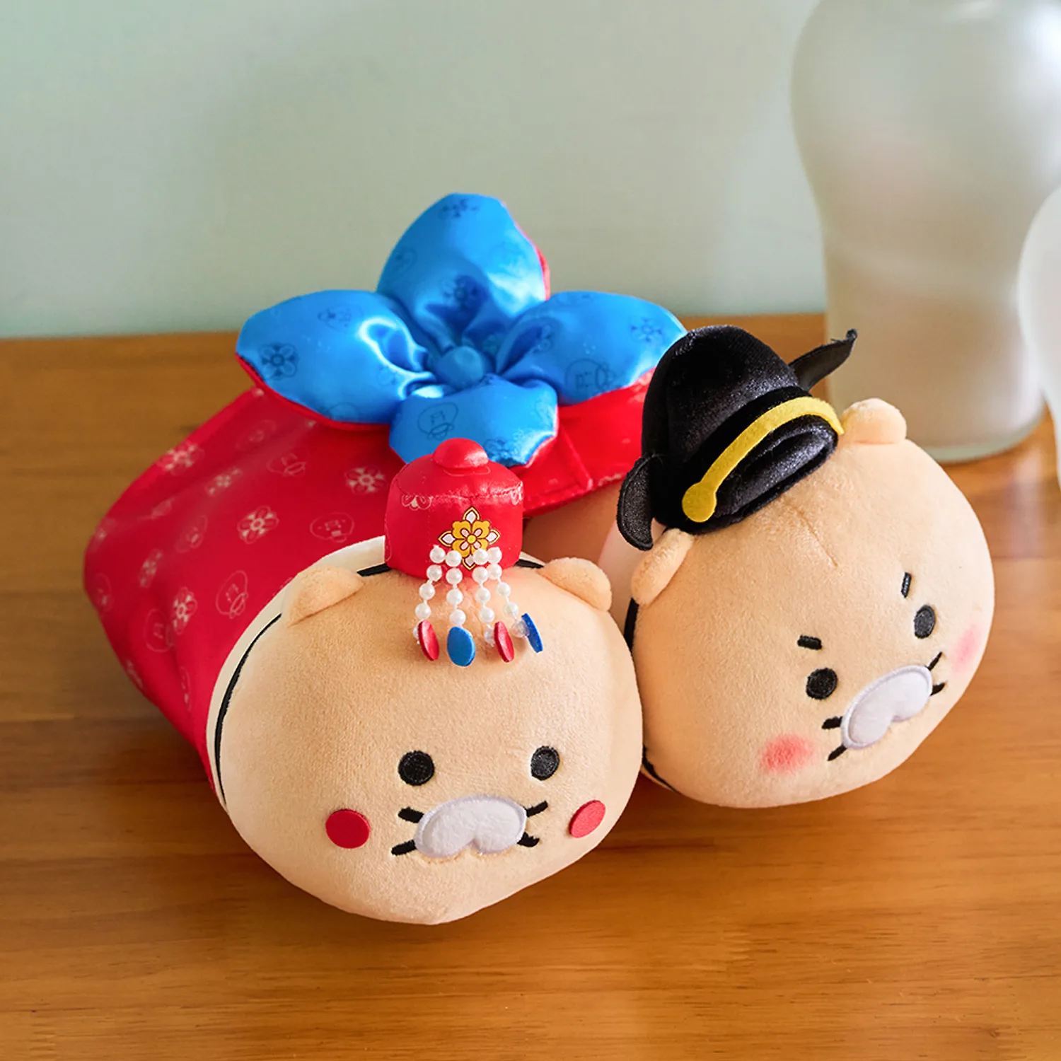 Fuchun Wedding Doll Set_Chunsik