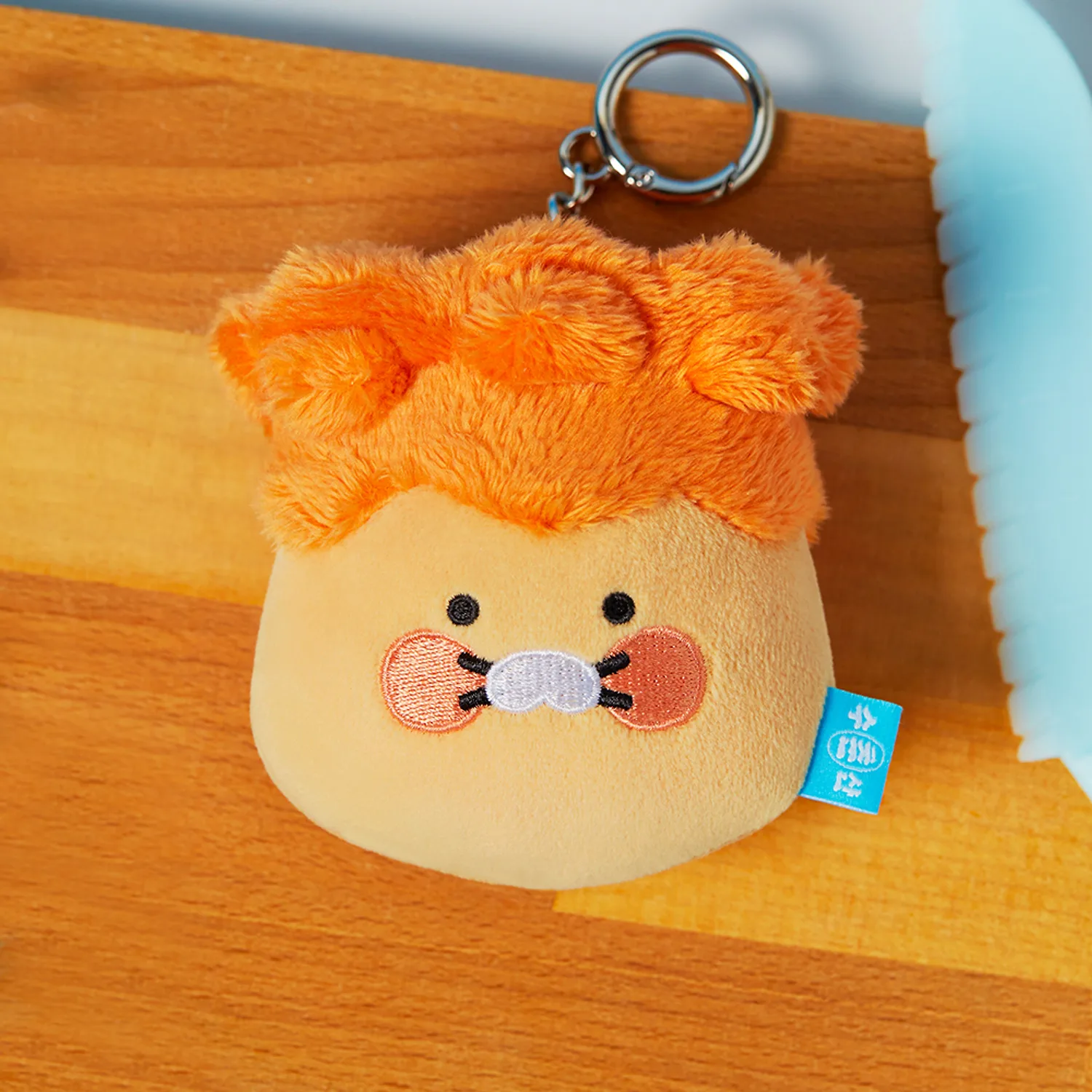 Chunsusan Monkey Doll Keyring_Chunsik