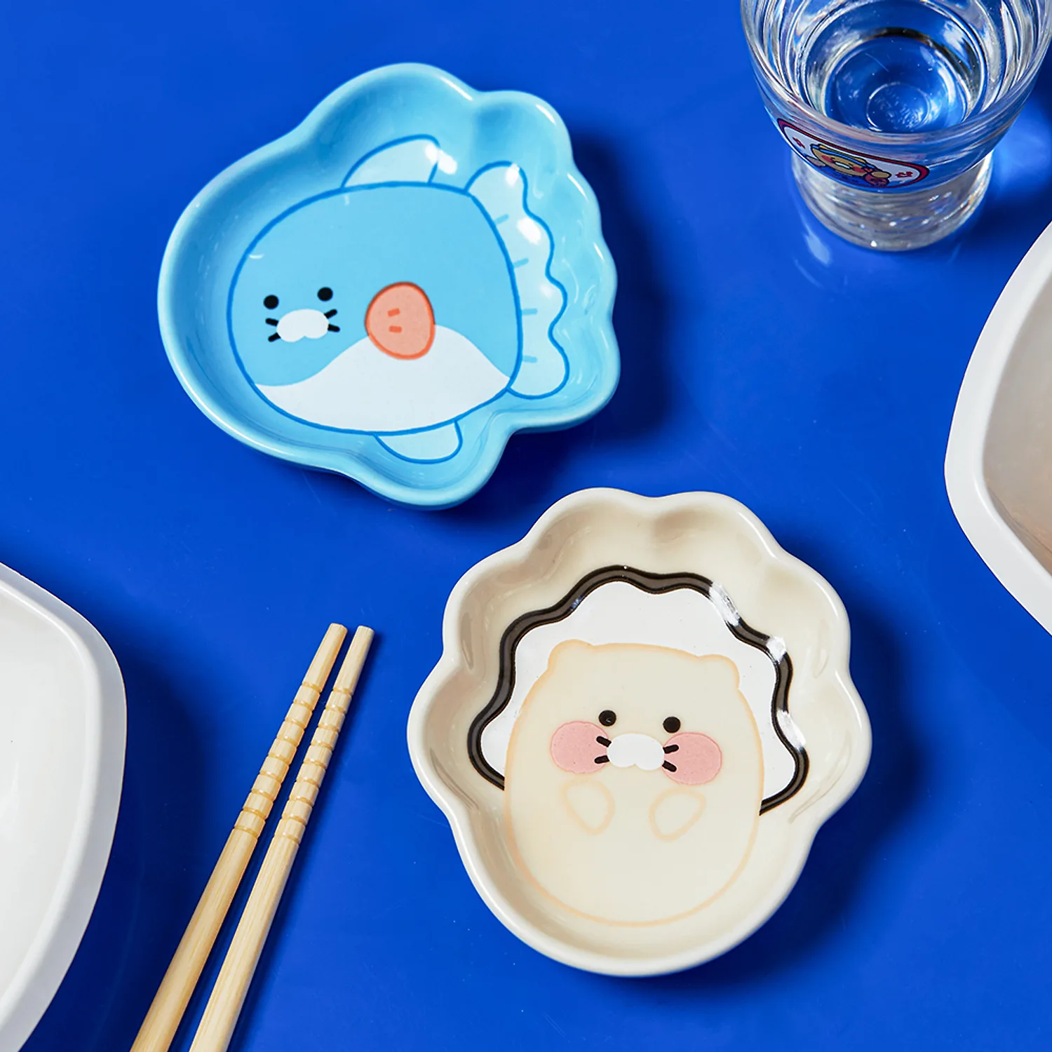 Chunsusan Sauce Bowl 2P_Chunsik
