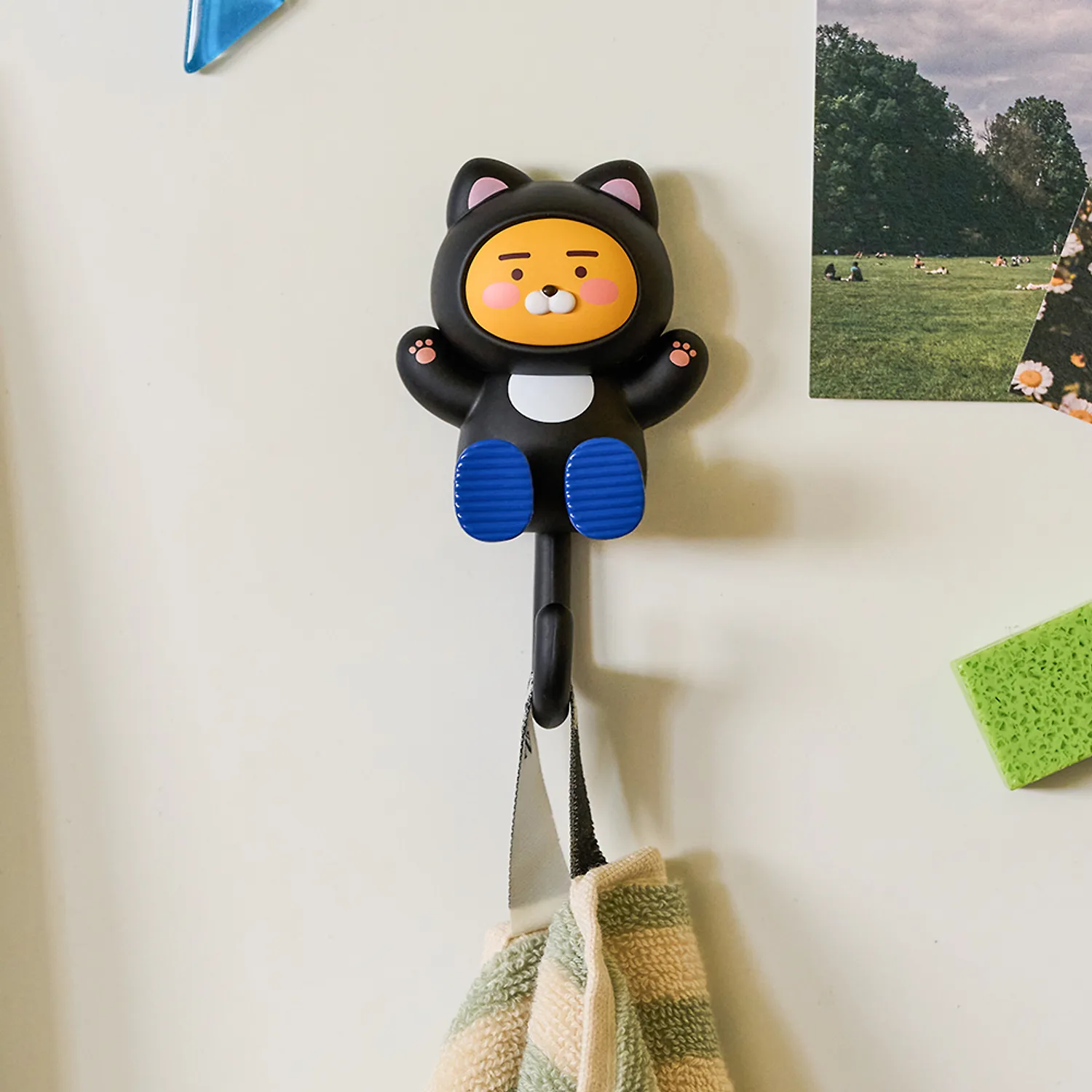 Nyan Magnet Multi Hook_Ryan