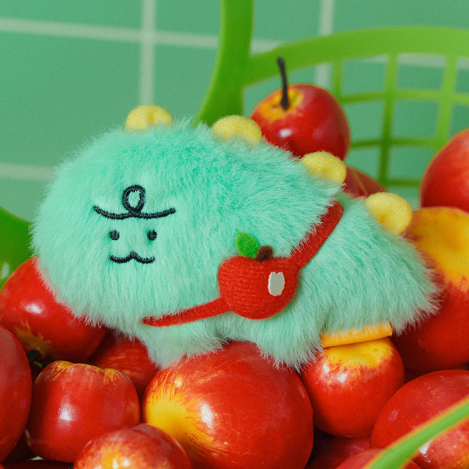 Furry Jordi Keyring Doll_Jordi