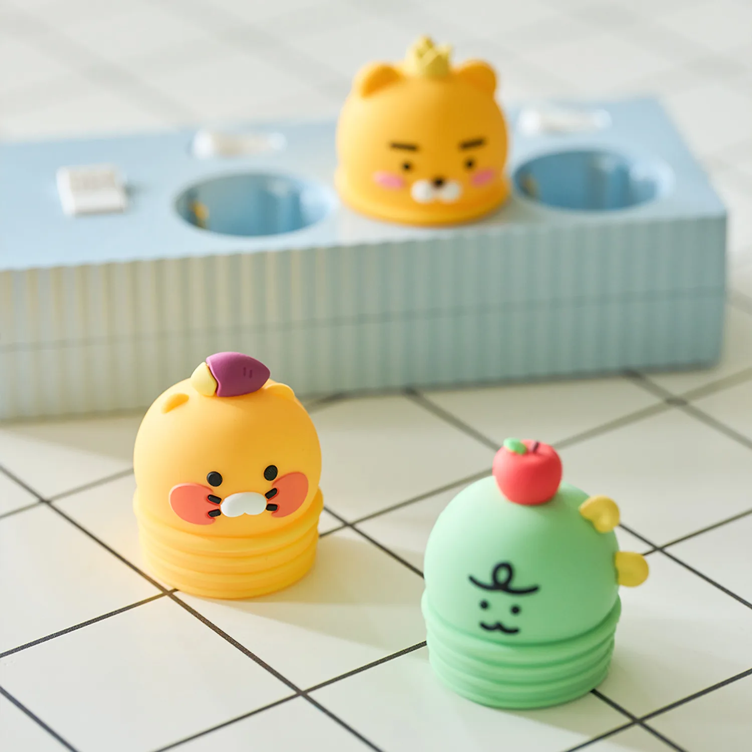 Outlet Safety Cover 3P Set_Friends