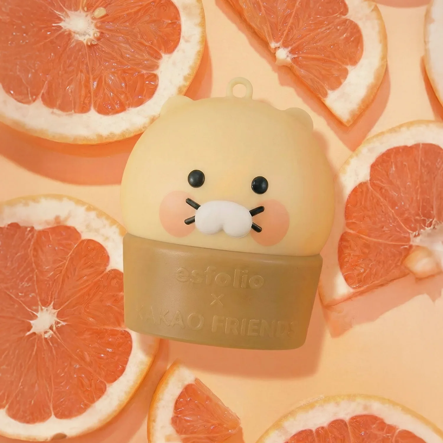 Esporio Life-tok Grapefruit Pop Lip Balm