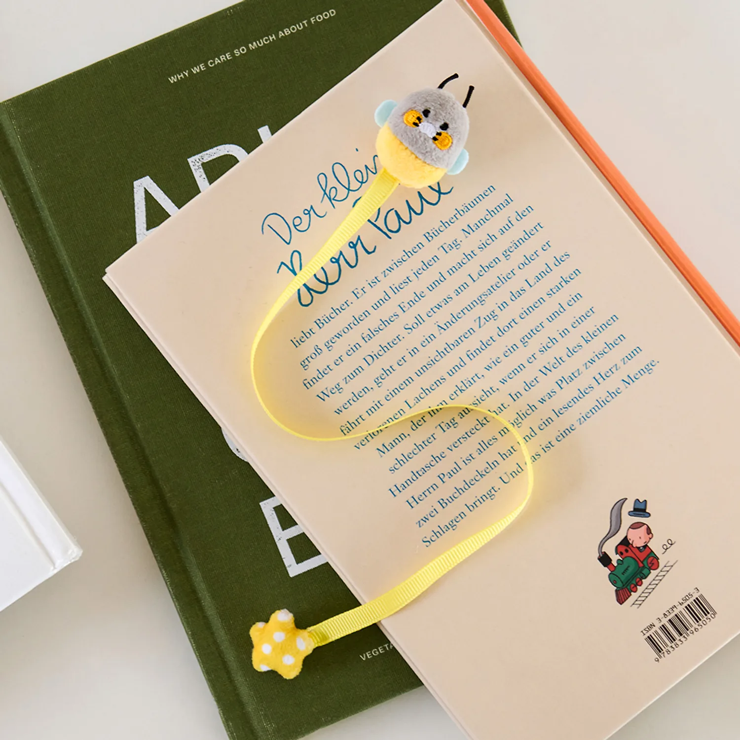 Spring Twist Firefly Bookmark_Chunsik